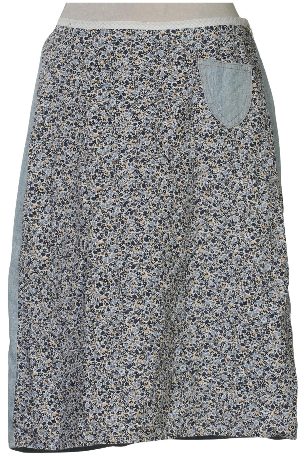 

s.Oliver Damen Rock, hellblau, Gr. 38