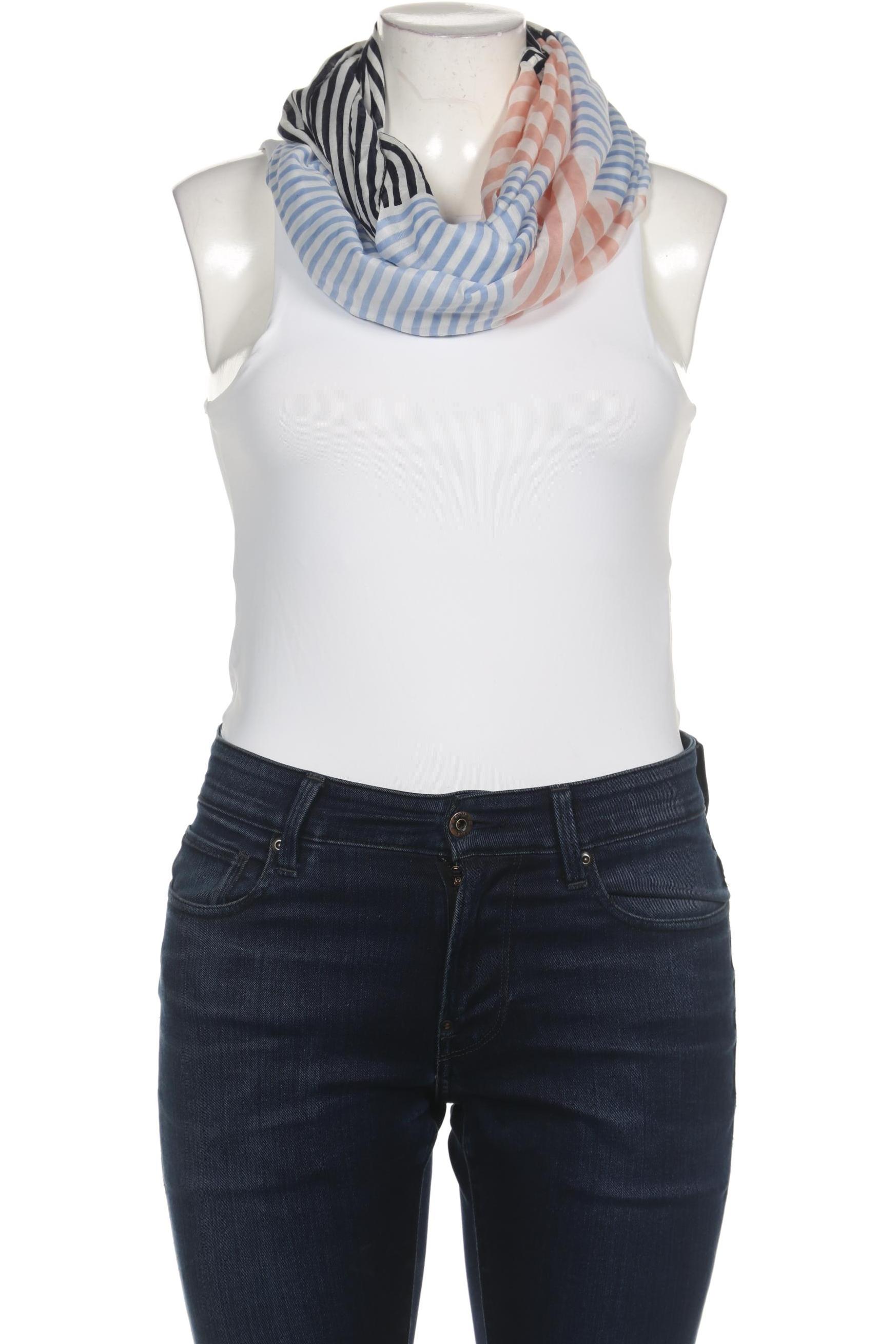

s.Oliver Damen Schal, blau, Gr.