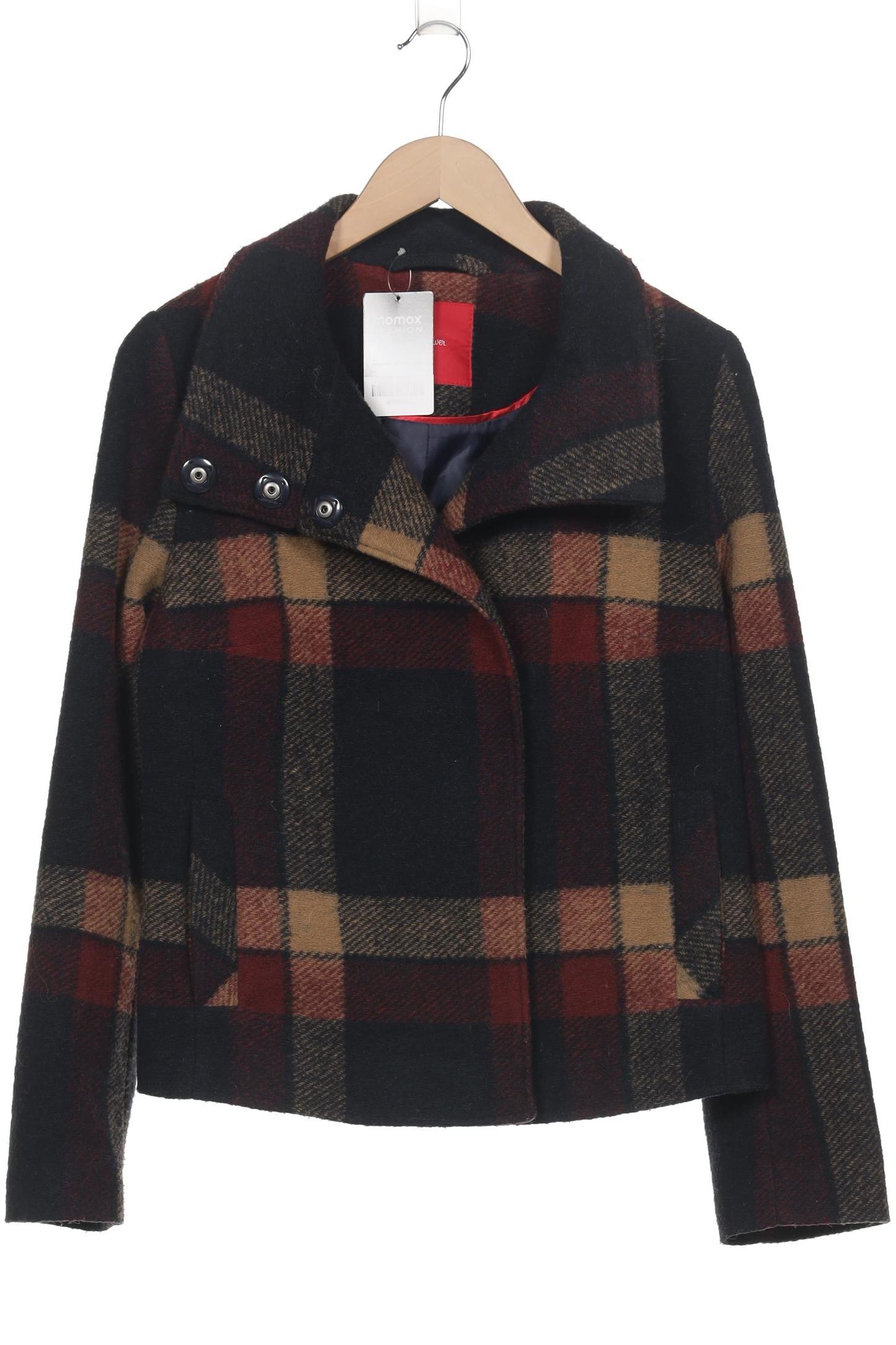 

s.Oliver Damen Jacke, marineblau, Gr. 38