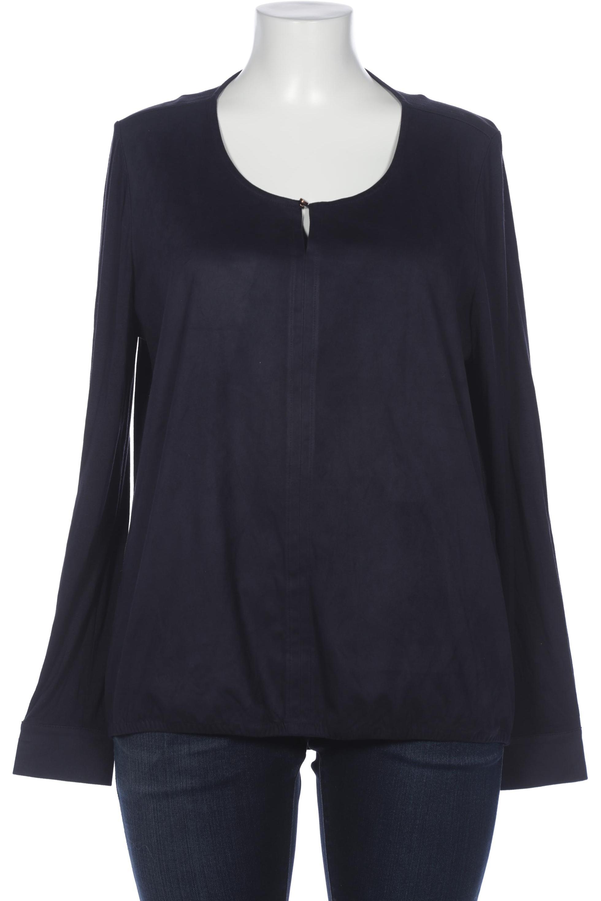 

s.Oliver Damen Bluse, marineblau, Gr. 42