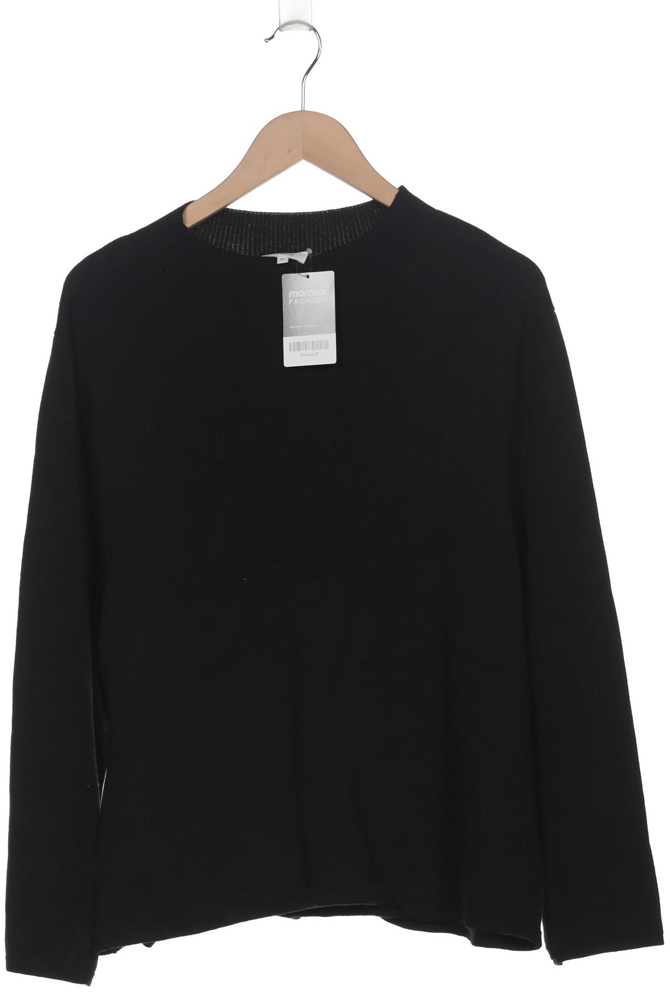 

s.Oliver Damen Pullover, schwarz, Gr. 42