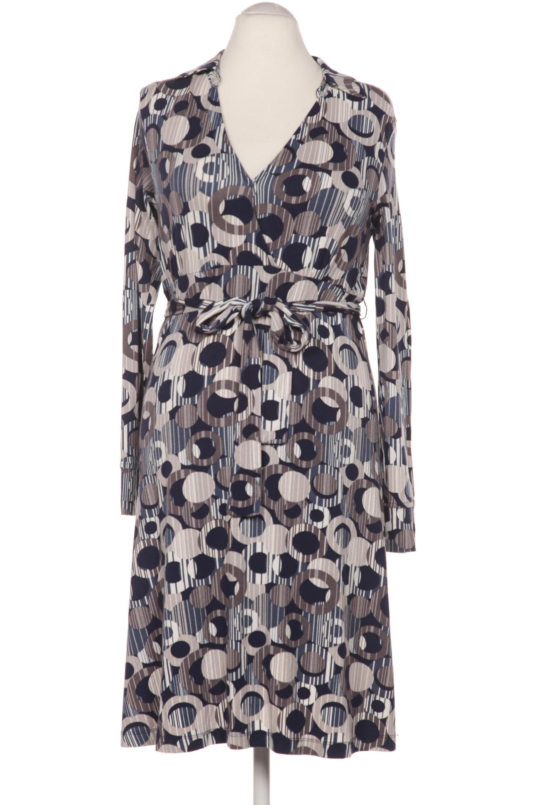 

s.Oliver Damen Kleid, mehrfarbig, Gr. 42