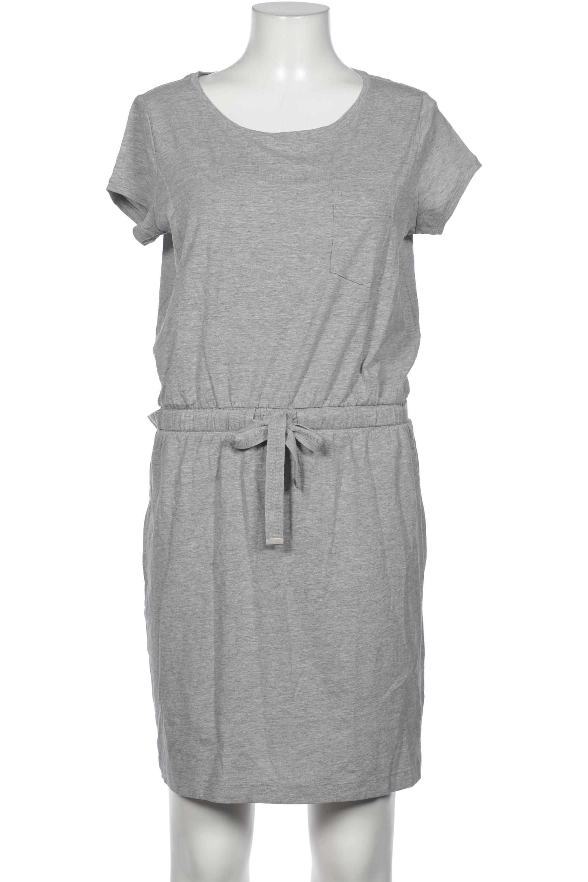 

s.Oliver Damen Kleid, grau