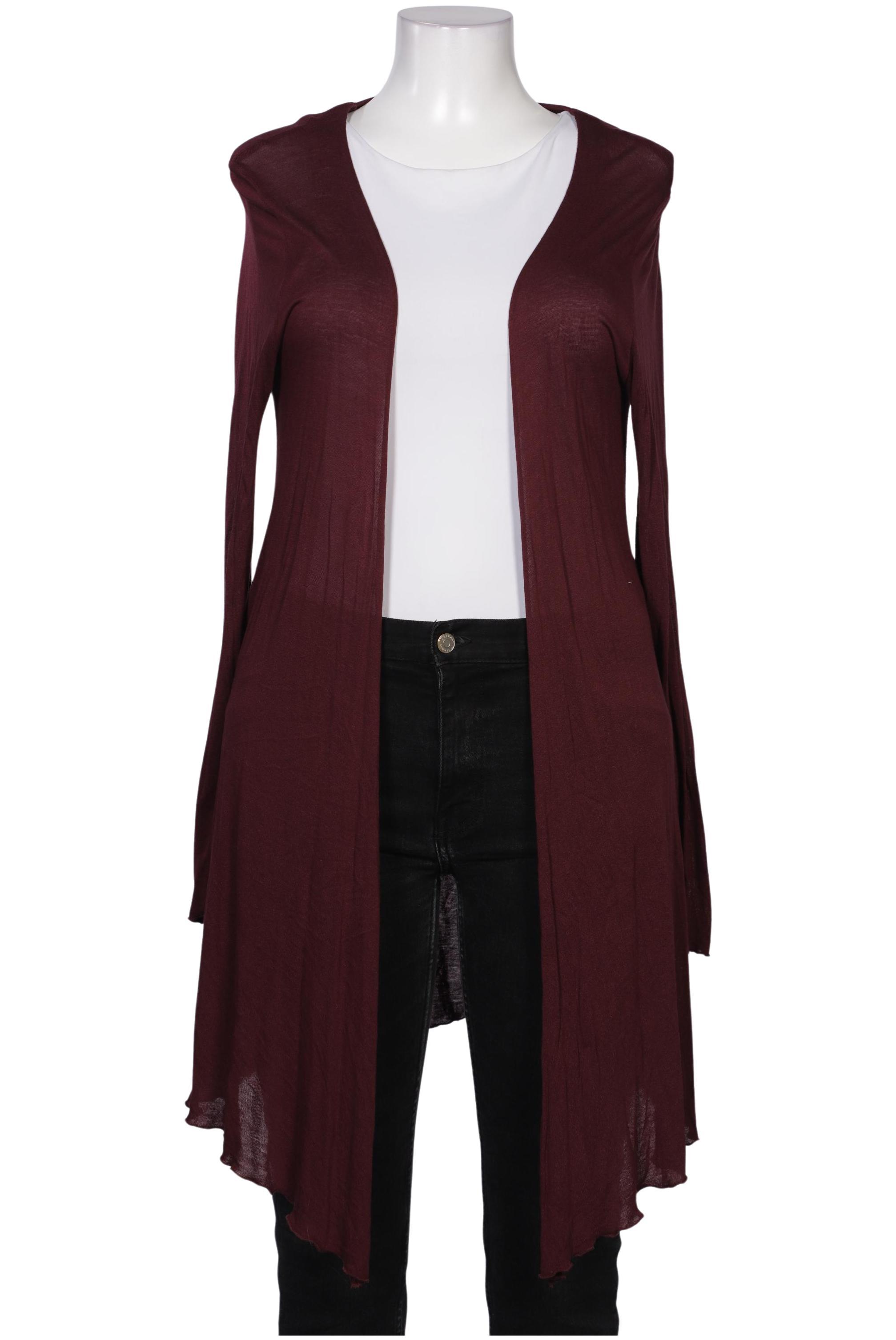 

s.Oliver Damen Strickjacke, bordeaux, Gr. 46
