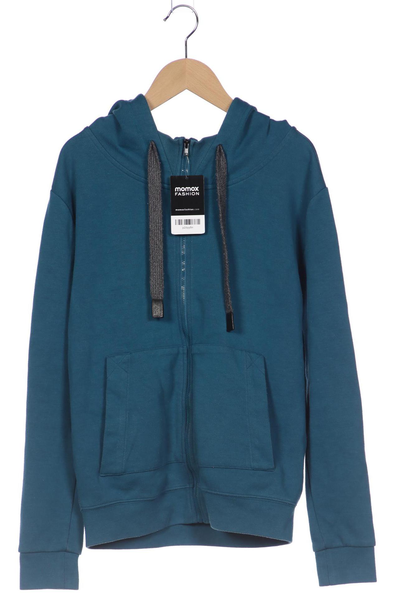 

s.Oliver Damen Kapuzenpullover, blau