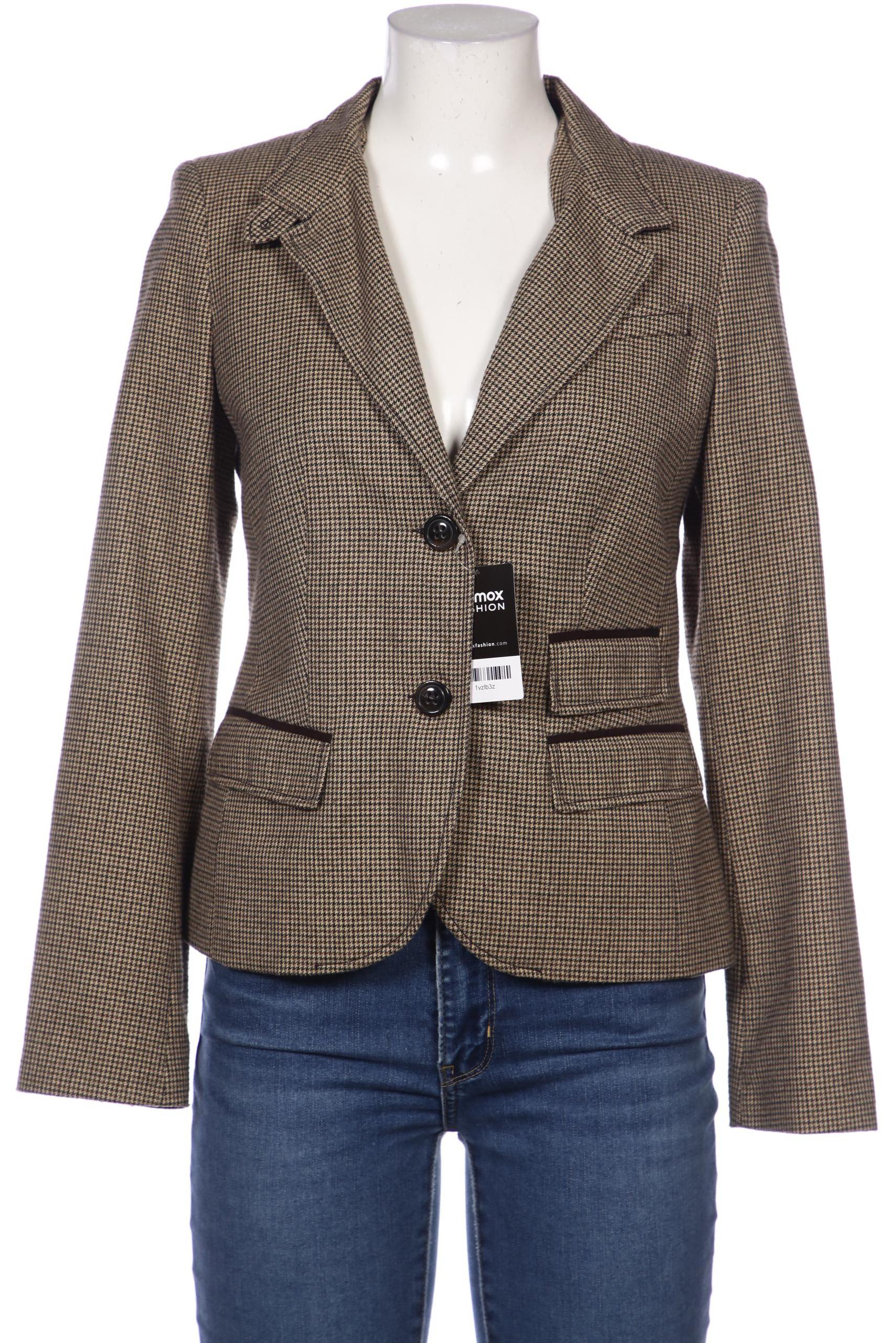 

s.Oliver Damen Blazer, beige, Gr. 36
