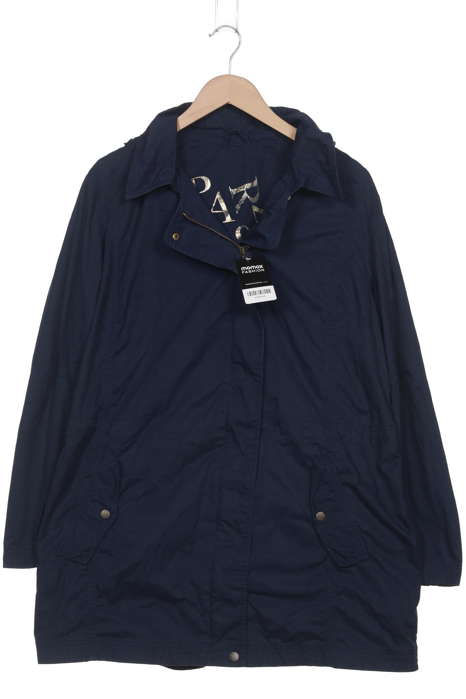

s.Oliver Damen Jacke, marineblau, Gr. 50
