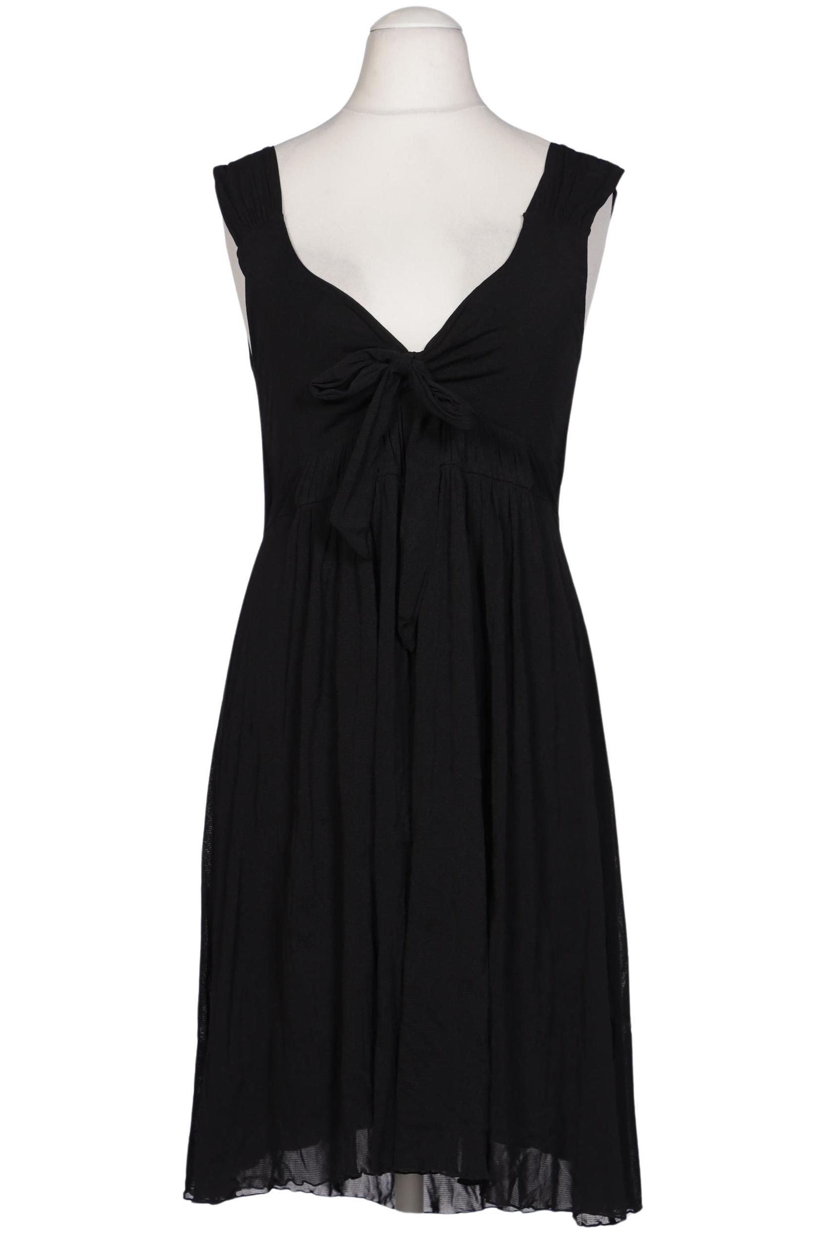 

s.Oliver Damen Kleid, schwarz, Gr. 38
