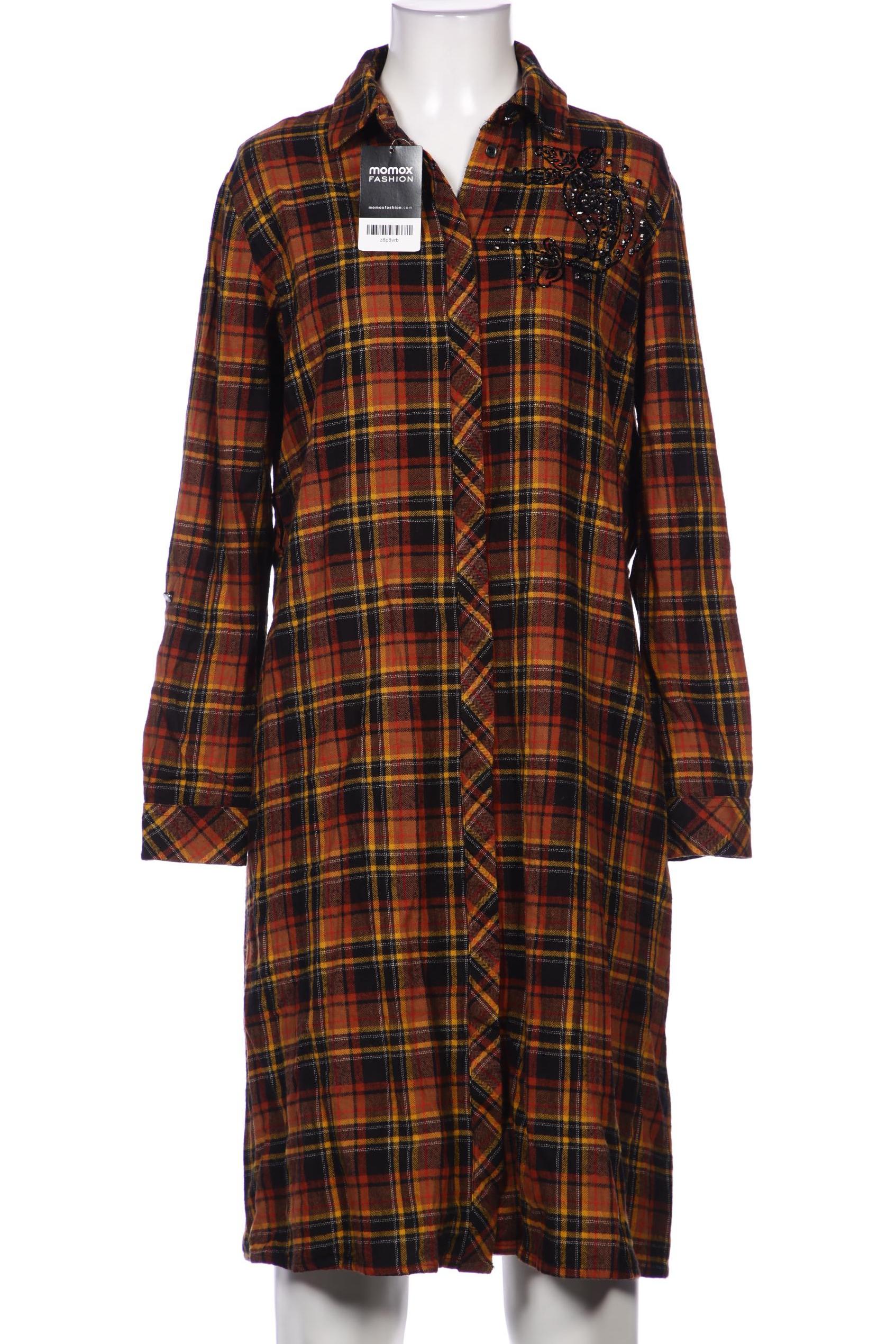 

s.Oliver Damen Kleid, orange, Gr. 36
