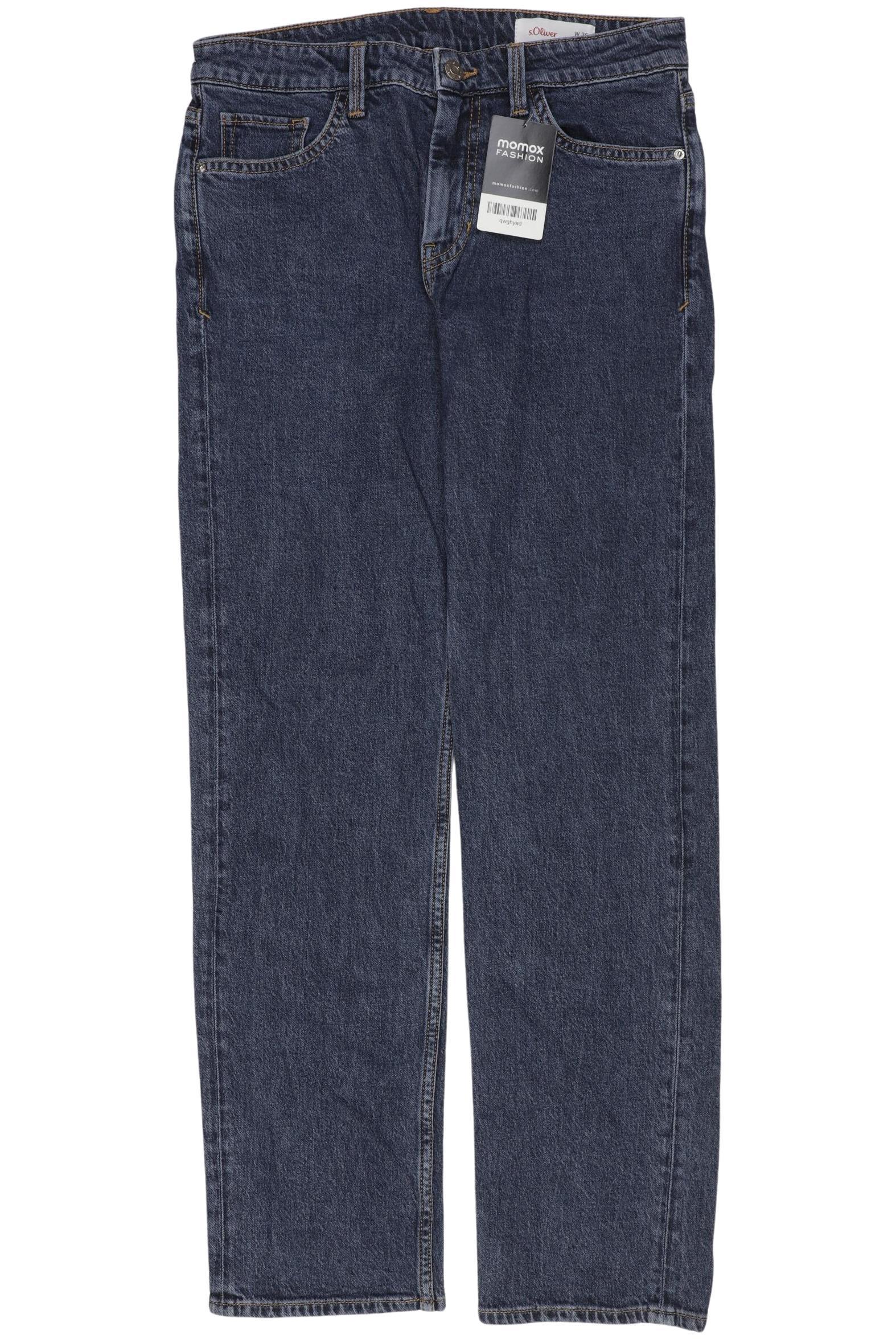 

s.Oliver Damen Jeans, blau, Gr. 36