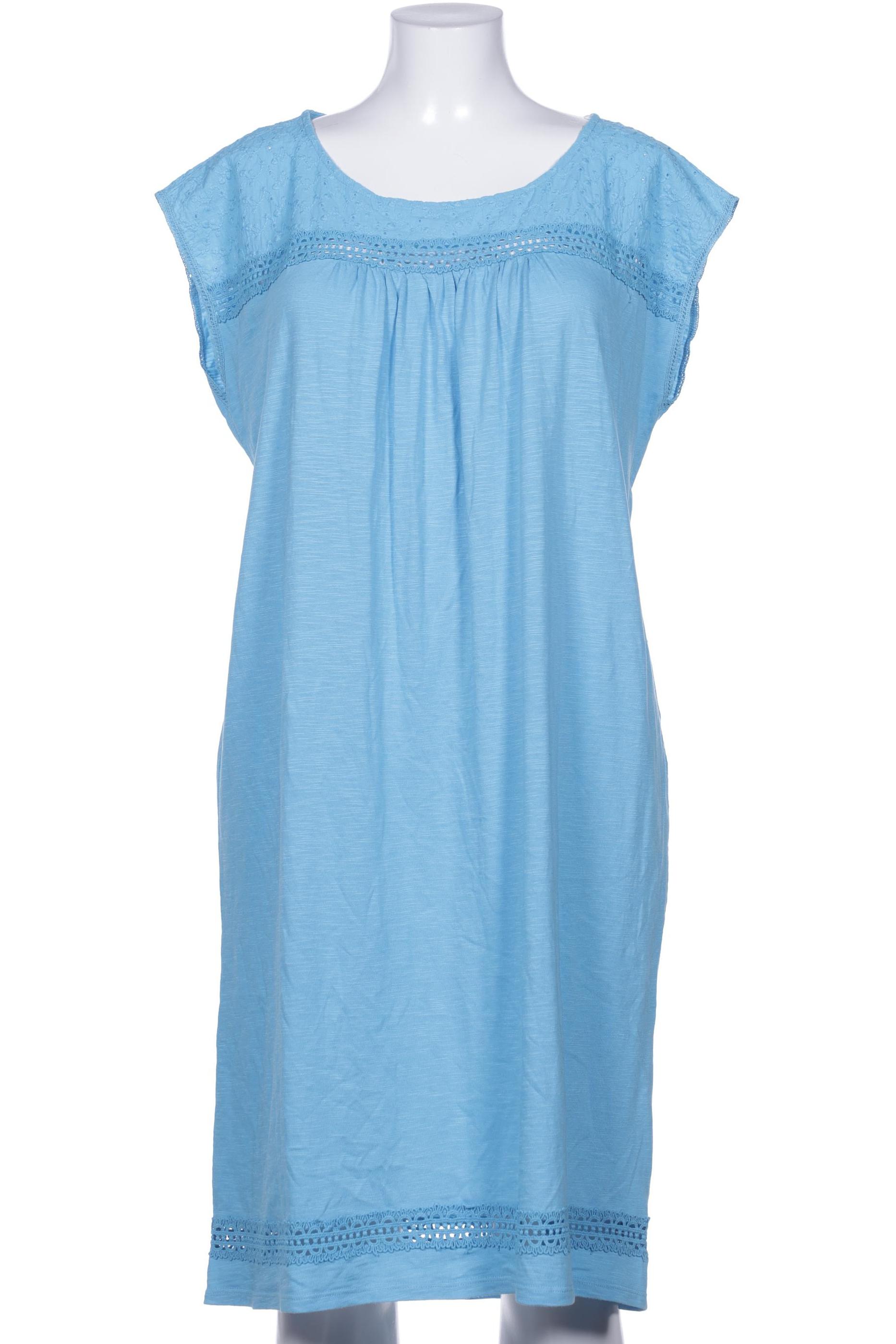 

s.Oliver Damen Kleid, blau