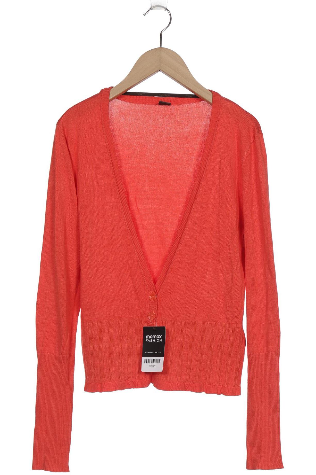 

s.Oliver Damen Strickjacke, orange