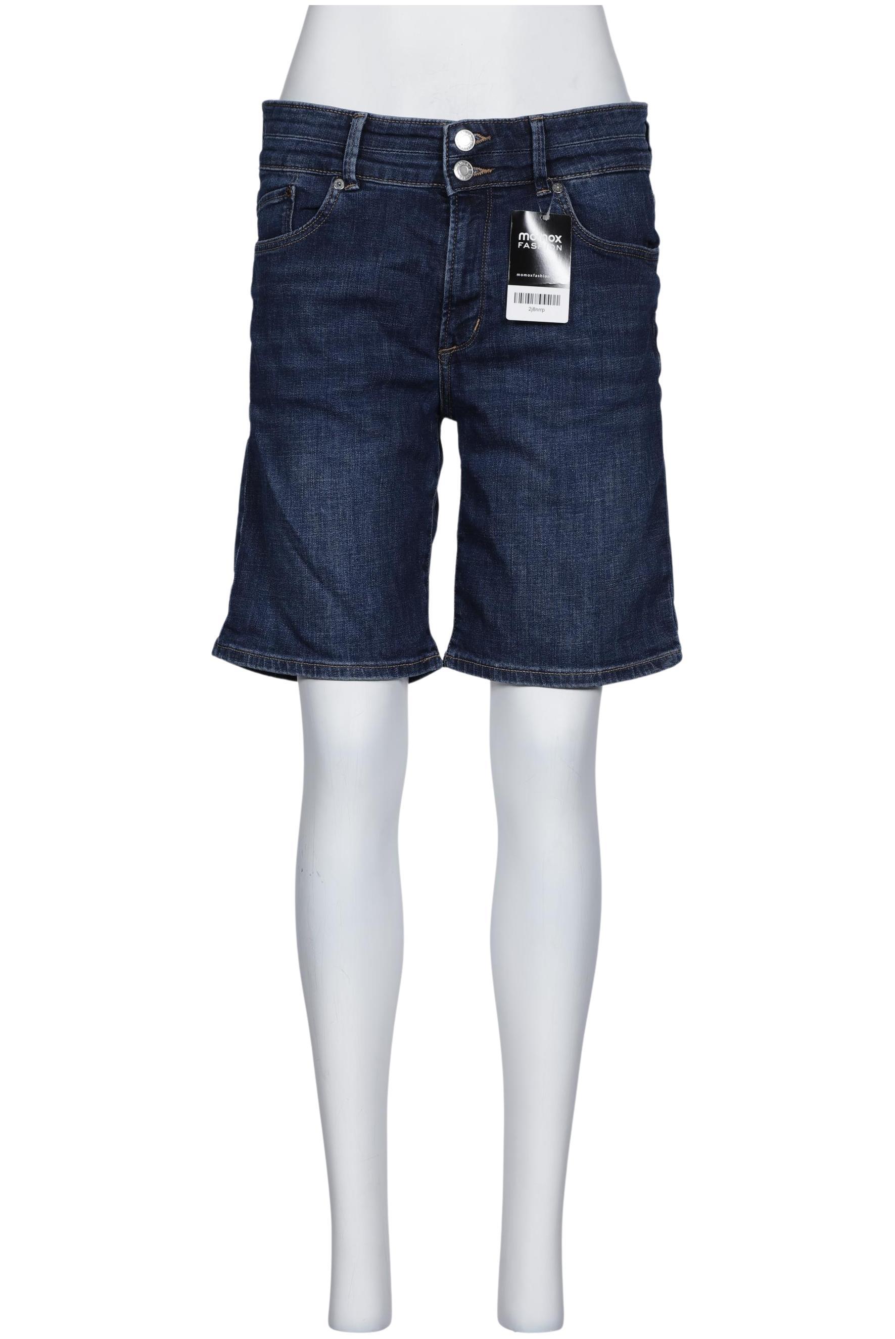 

s.Oliver Damen Shorts, blau, Gr. 40