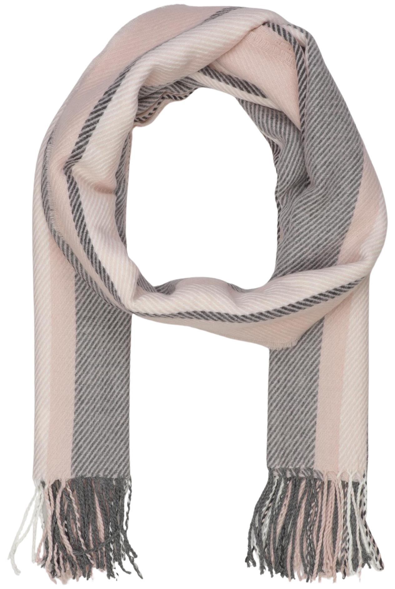 

s.Oliver Damen Schal, mehrfarbig, Gr.