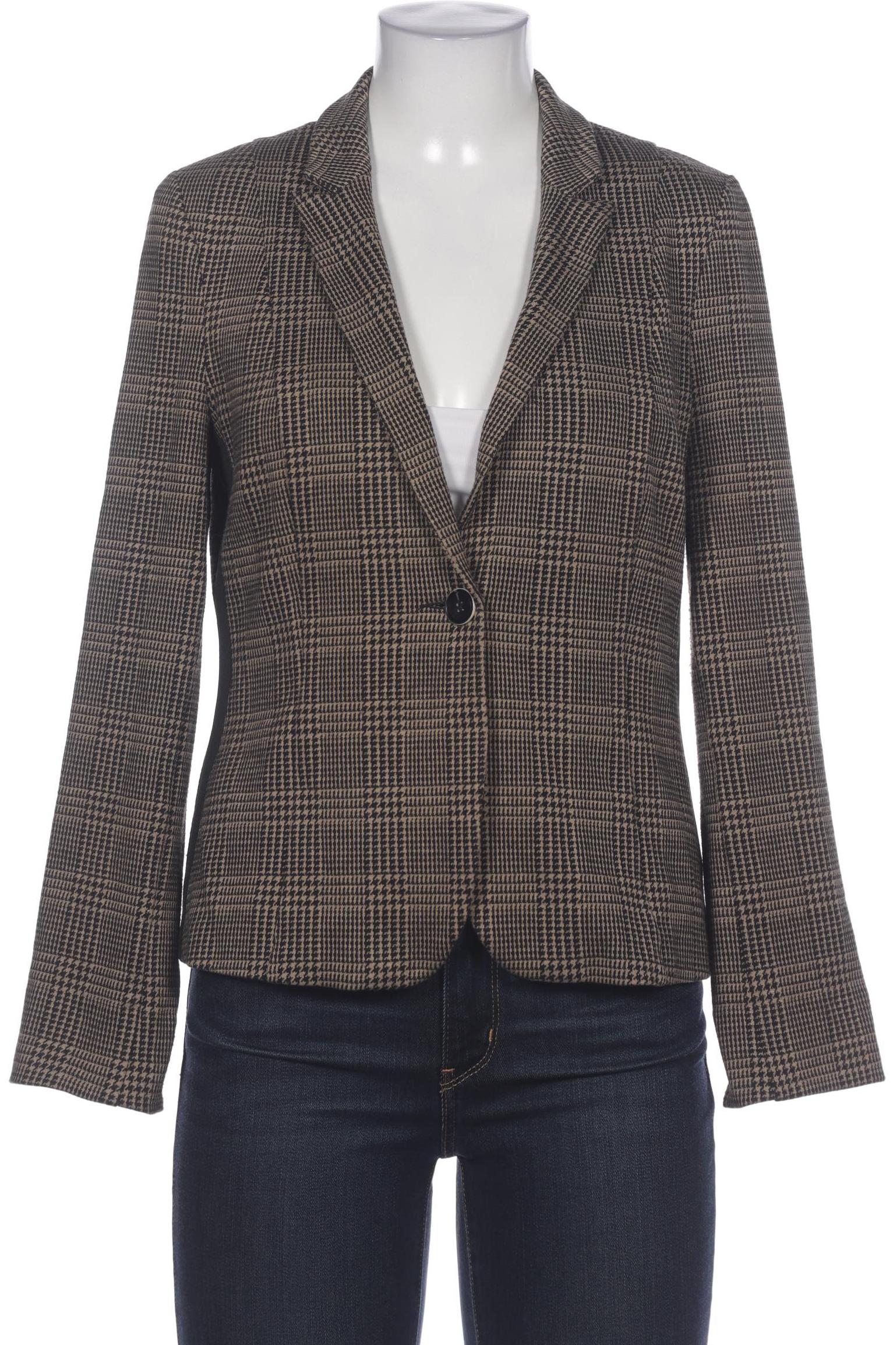 

s.Oliver Damen Blazer, braun, Gr. 38