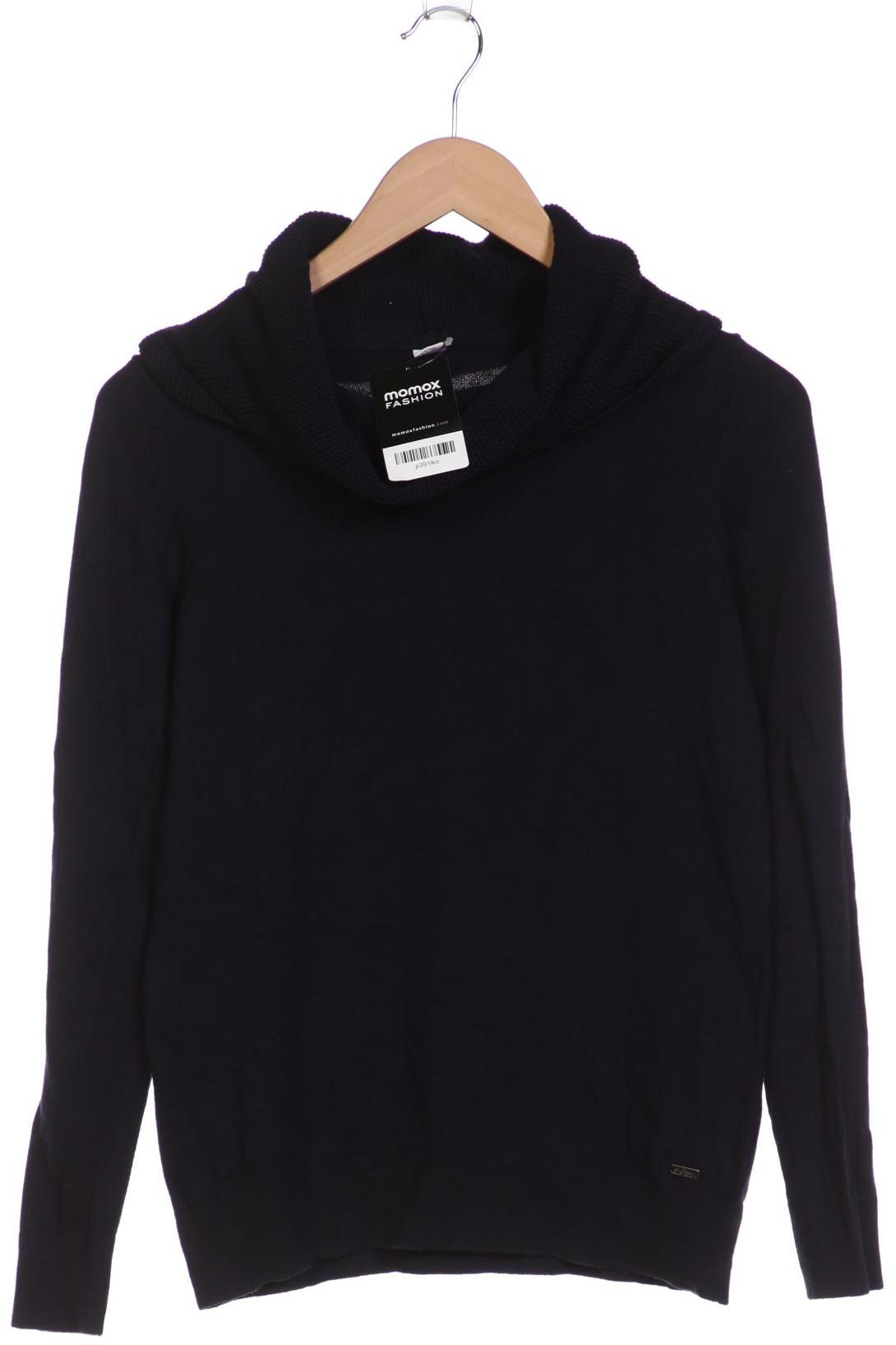 

s.Oliver Damen Pullover, marineblau, Gr. 40