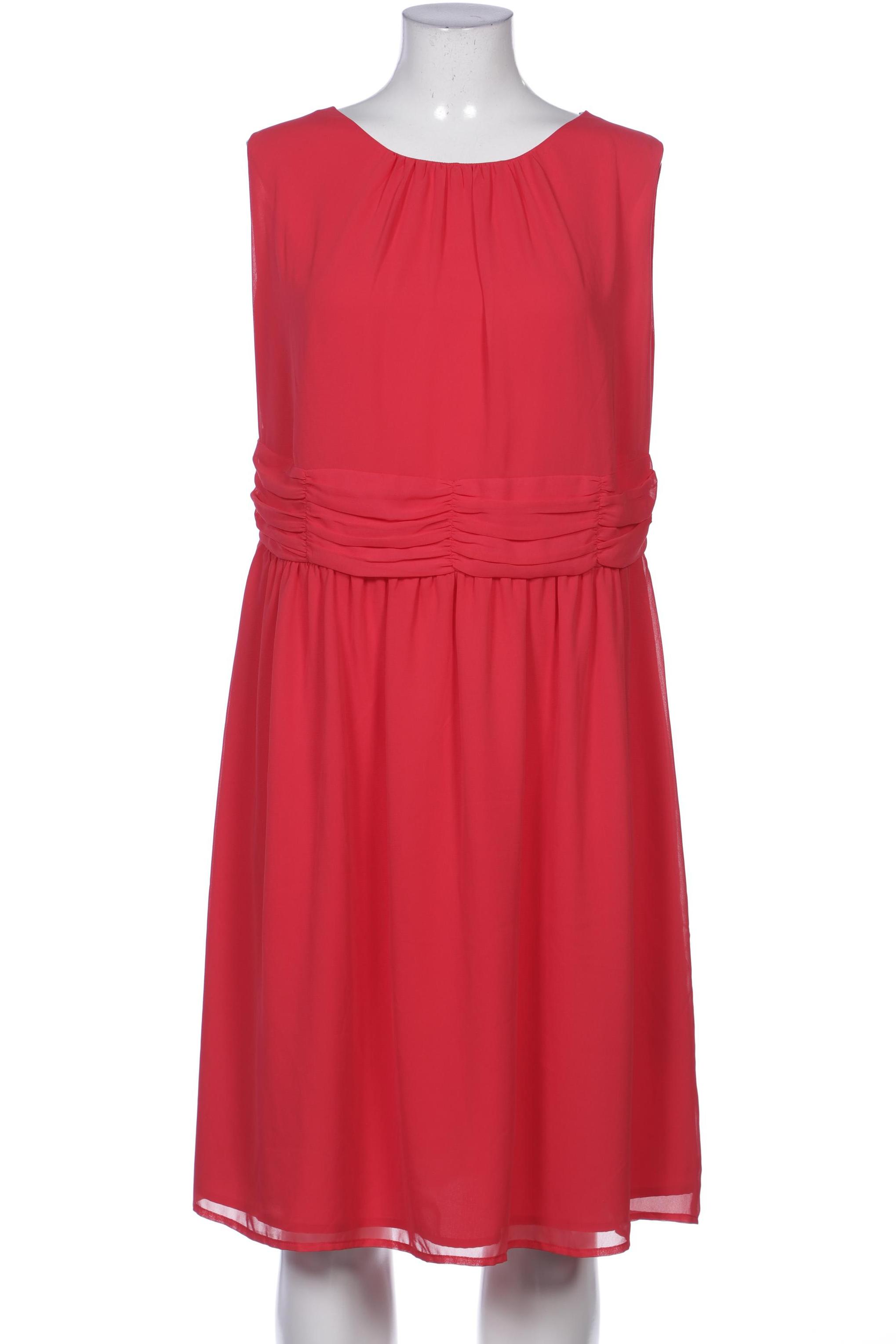 

s.Oliver Damen Kleid, rot, Gr. 46