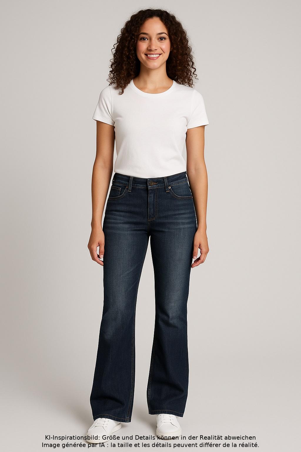 

s.Oliver Damen Jeans, blau, Gr. 40