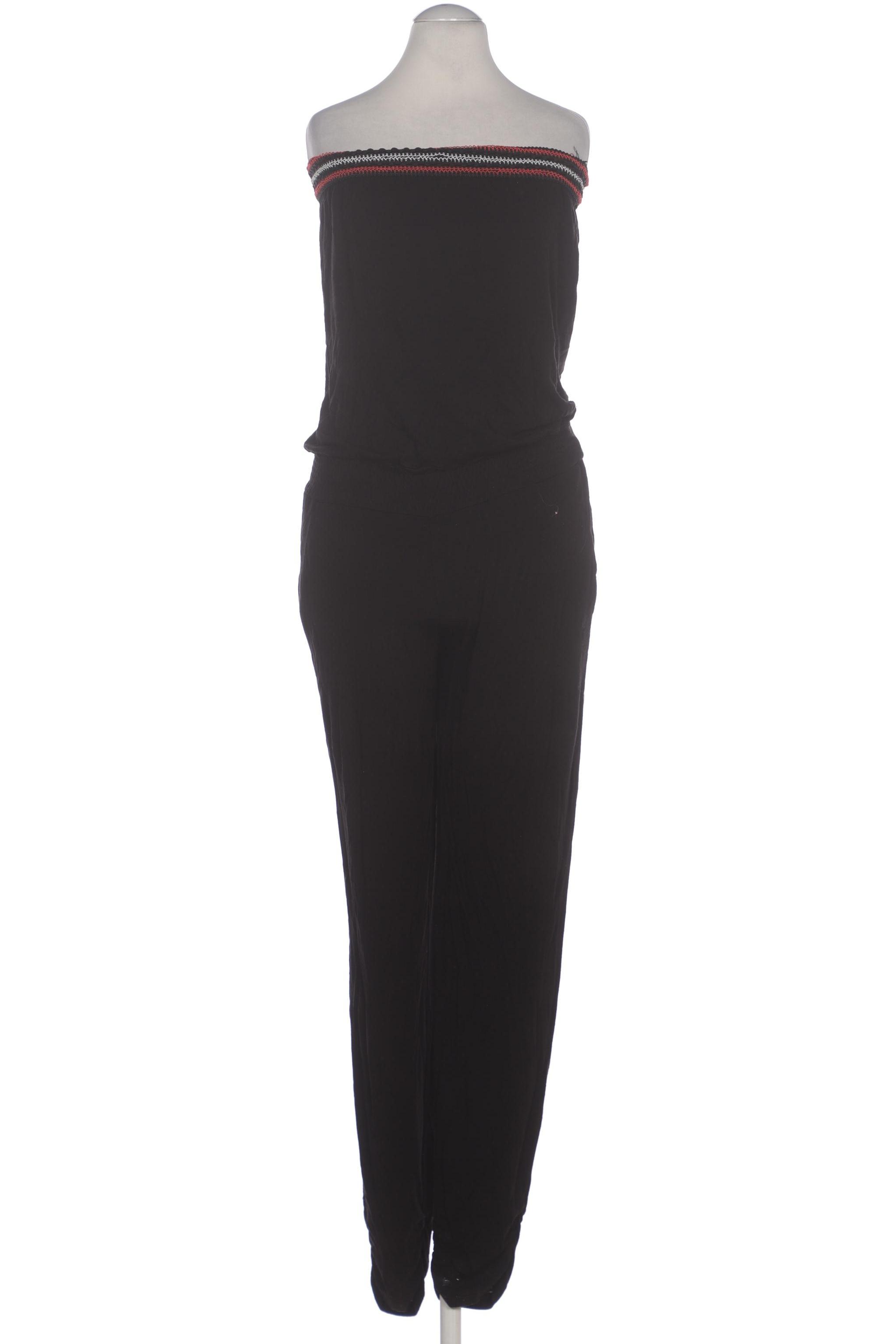 

s.Oliver Damen Jumpsuit/Overall, schwarz, Gr. 34