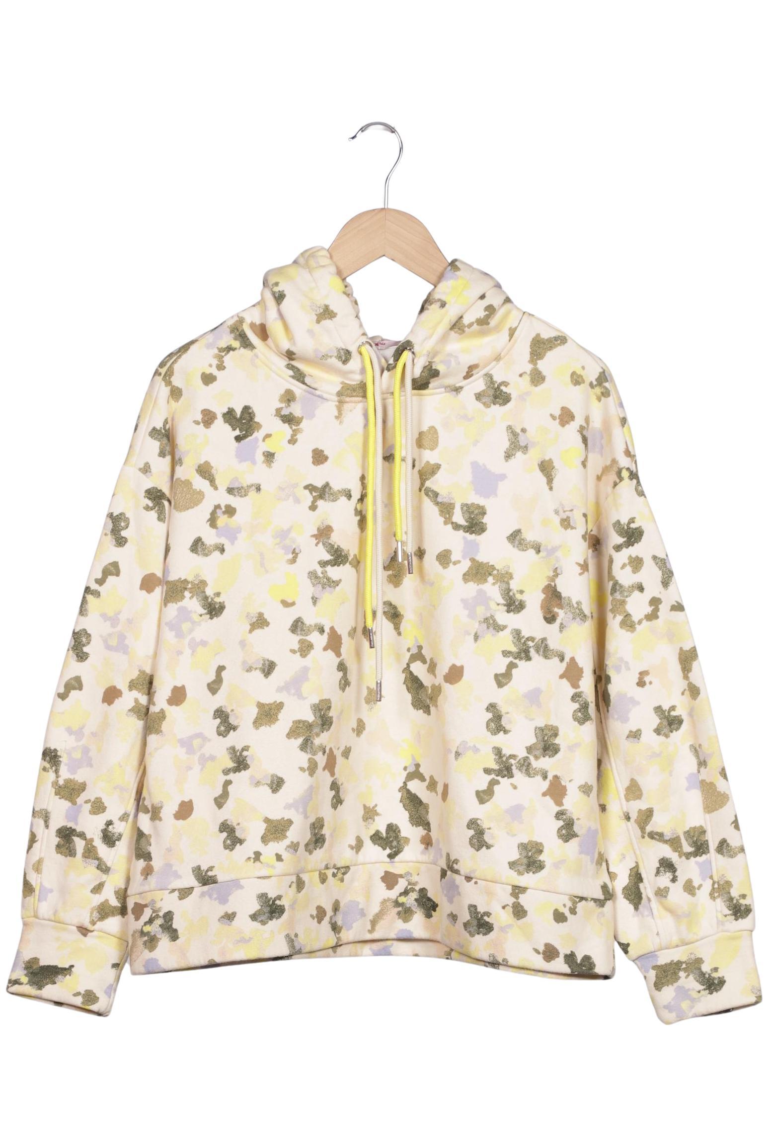 

s.Oliver Damen Kapuzenpullover, mehrfarbig, Gr. 42