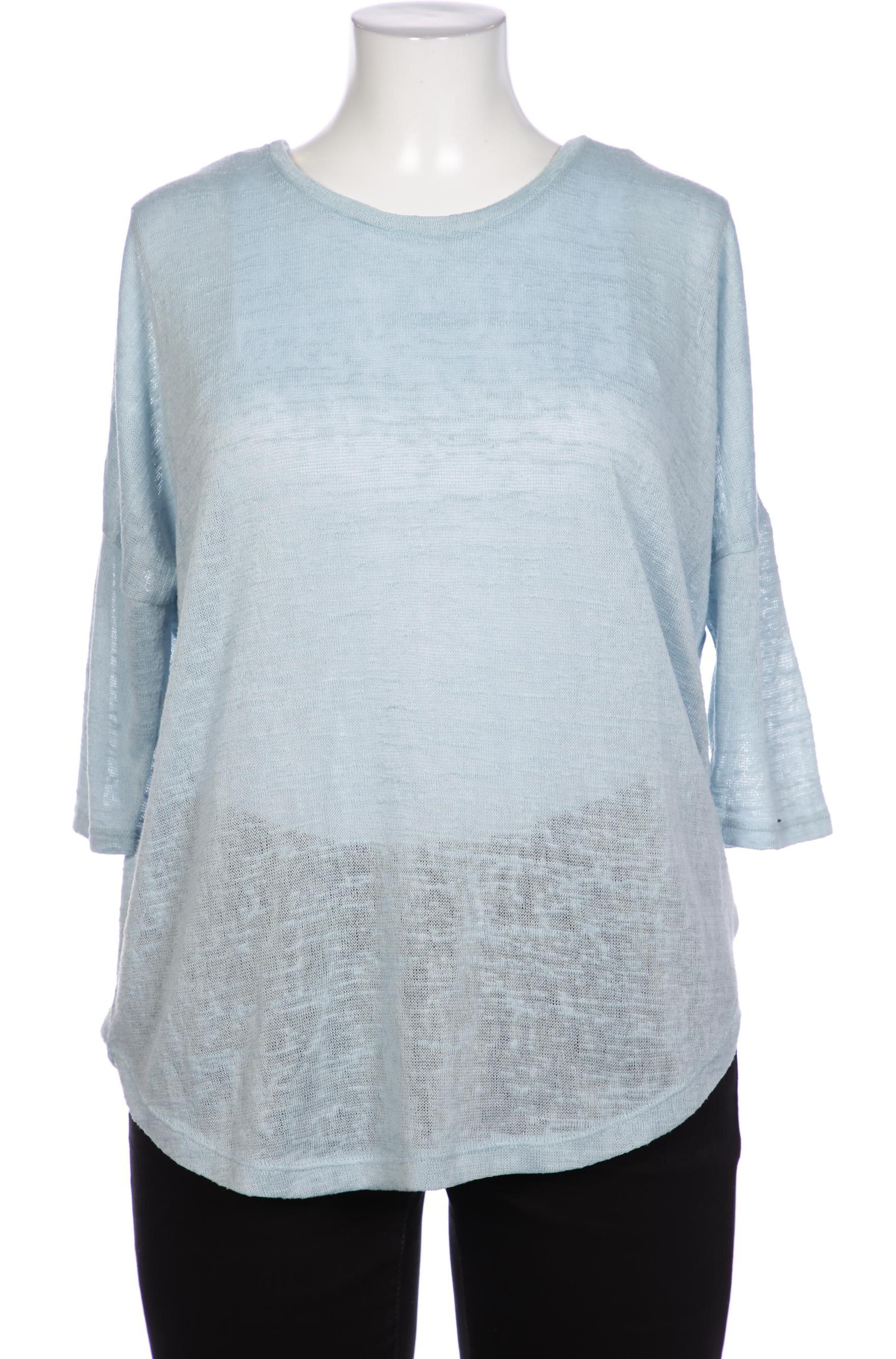 

s.Oliver Damen Pullover, blau, Gr. 46