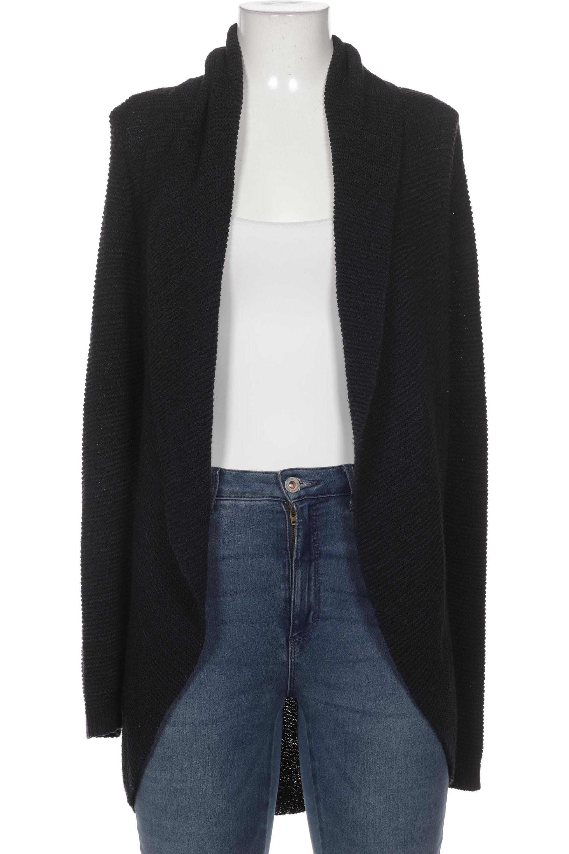 

s.Oliver Damen Strickjacke, marineblau, Gr. 38