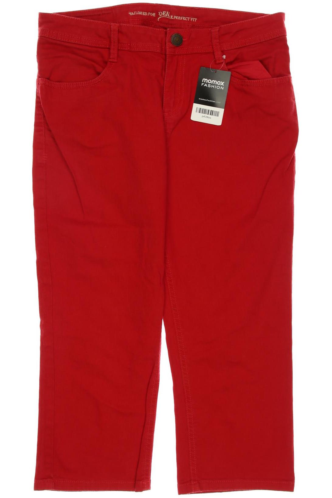 

s.Oliver Damen Jeans, rot