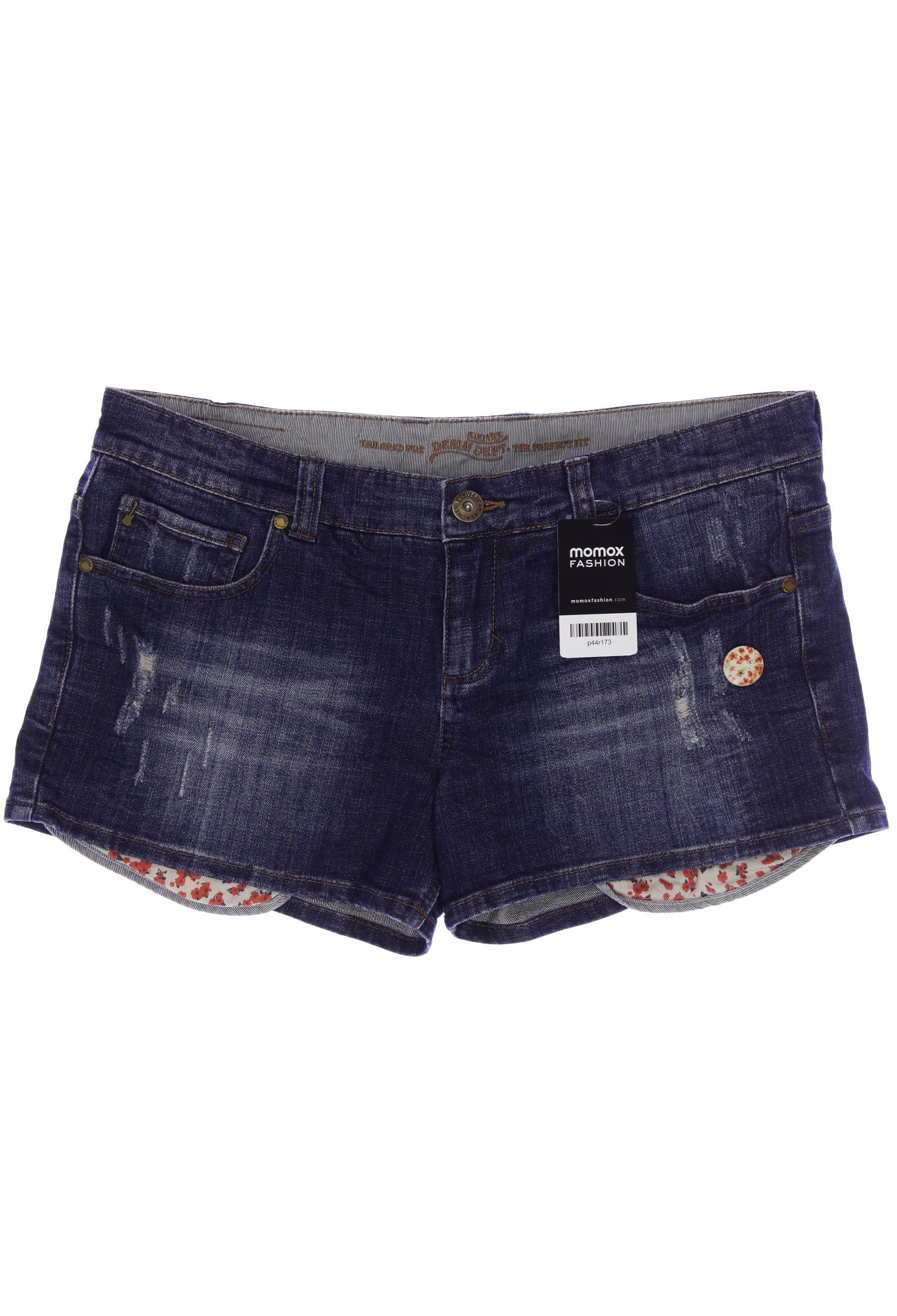 

s.Oliver Damen Shorts, marineblau, Gr. 38