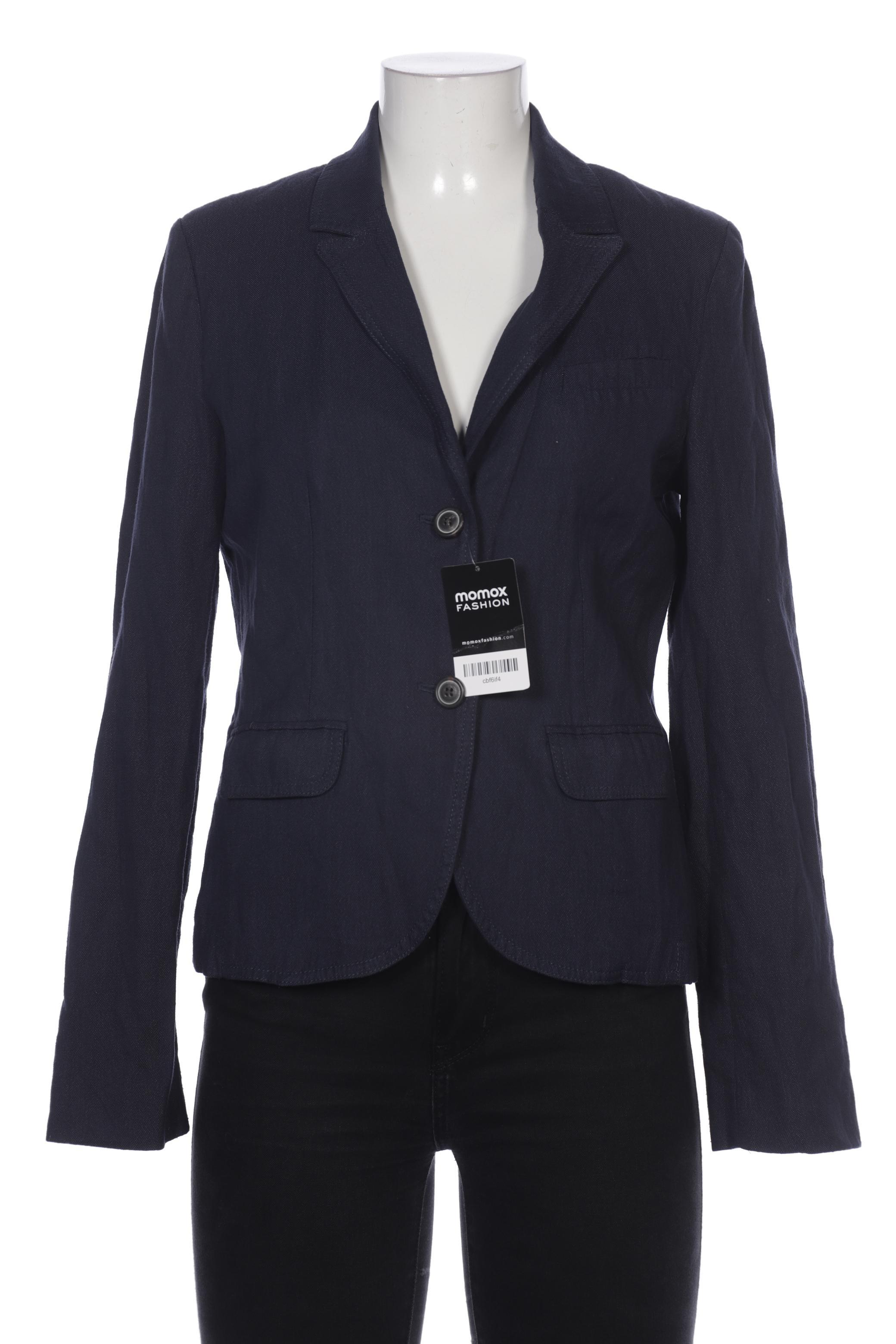 

s.Oliver Damen Blazer, marineblau