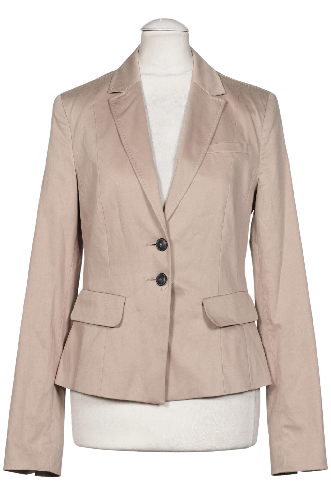 

s.Oliver Damen Blazer, beige, Gr. 34