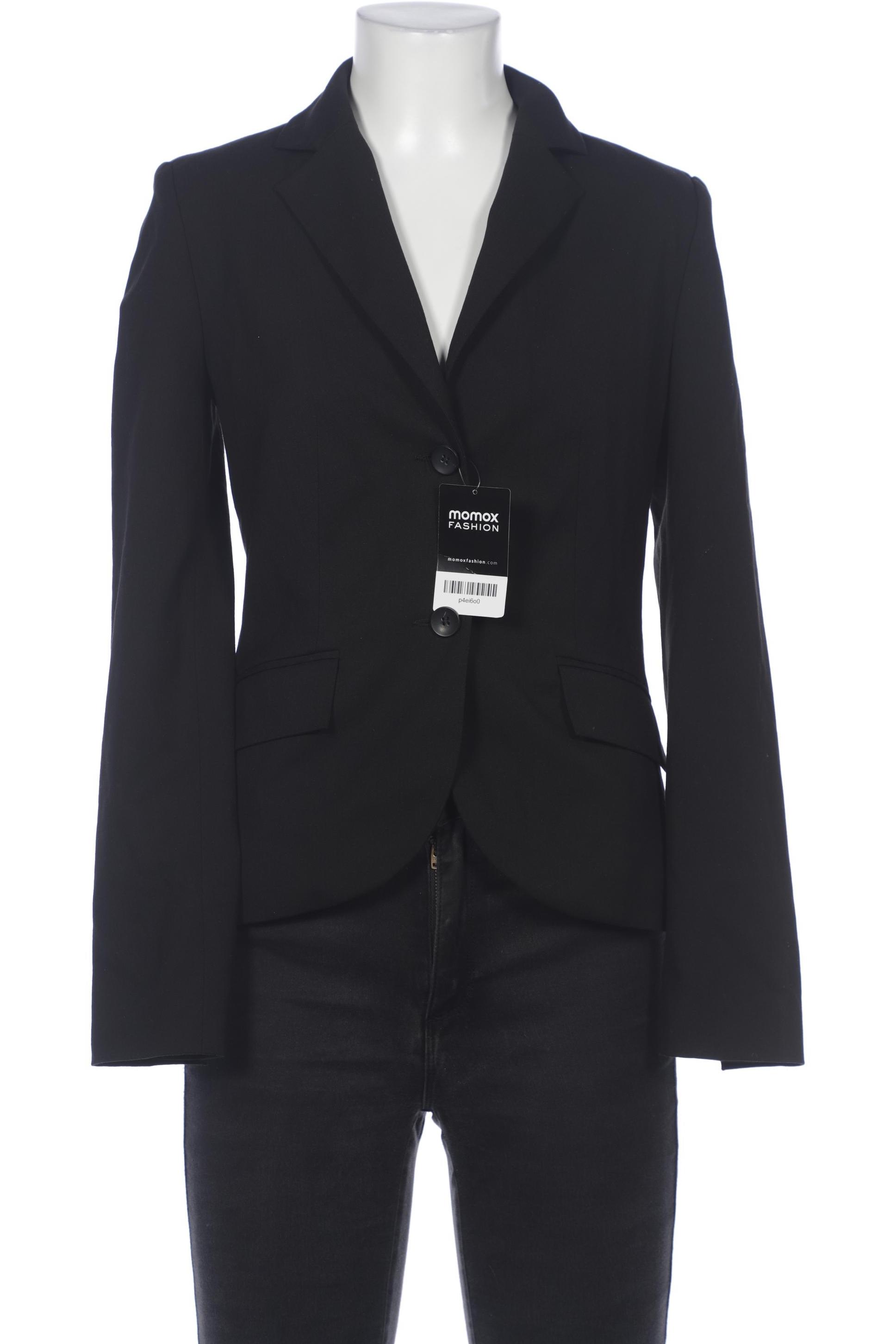 

s.Oliver Damen Blazer, schwarz, Gr. 34
