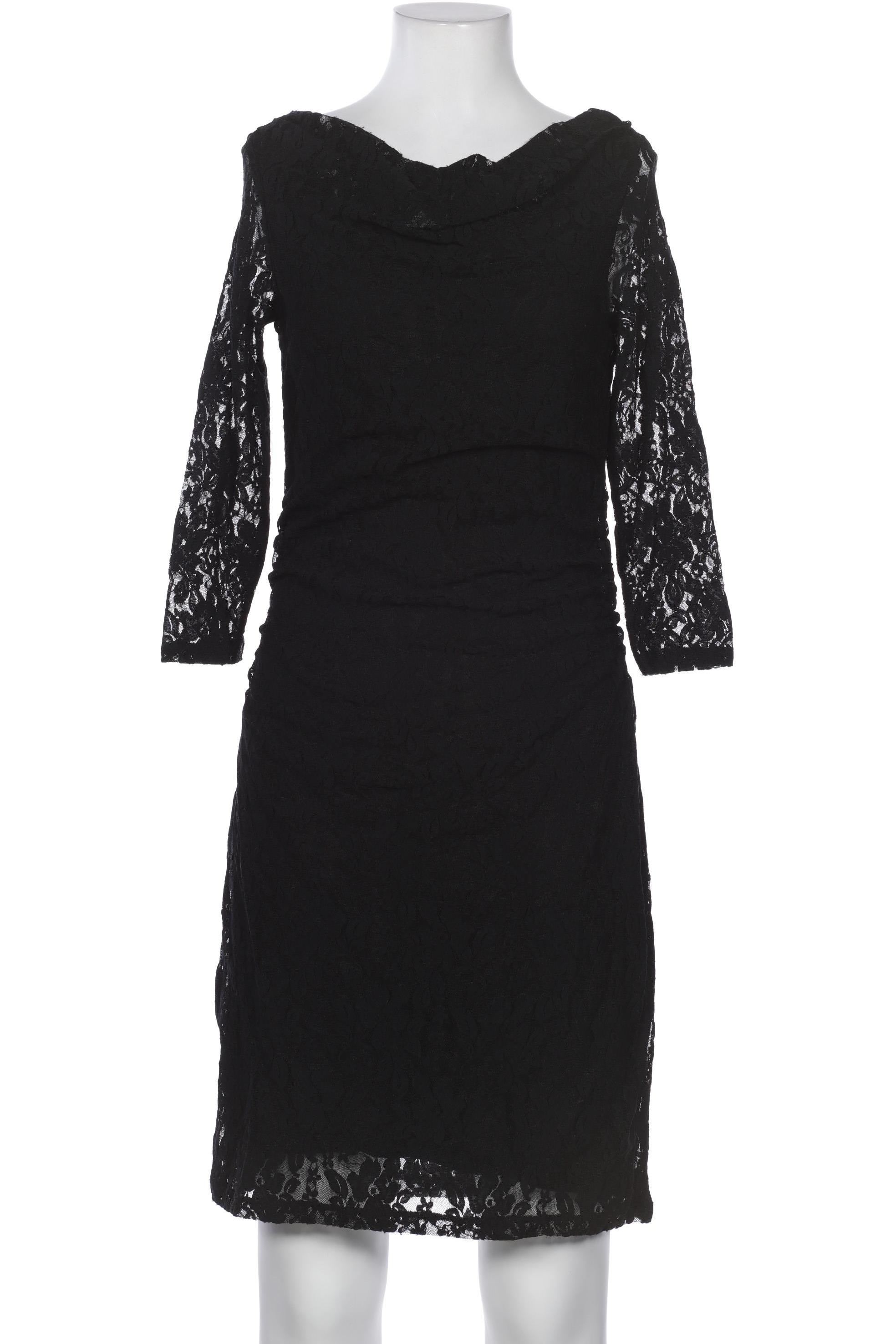 

s.Oliver Damen Kleid, schwarz