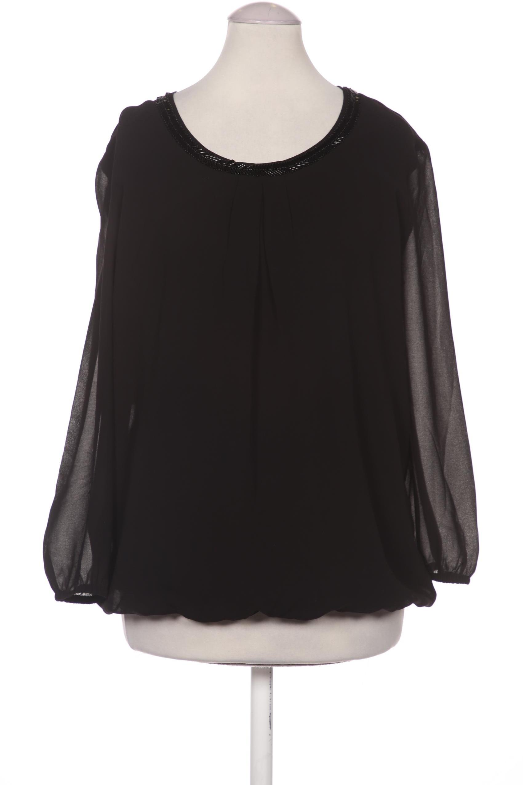 

s.Oliver Damen Bluse, schwarz, Gr. 36