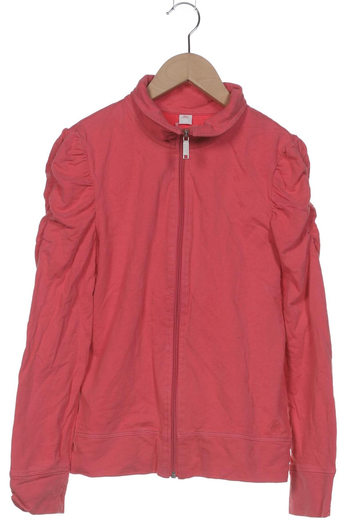 

s.Oliver Damen Sweatshirt, pink, Gr. 36