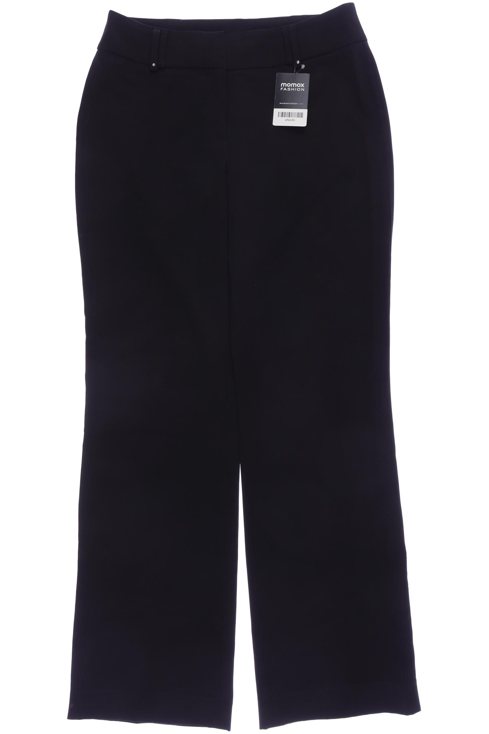 

s.Oliver Damen Stoffhose, schwarz, Gr. 38
