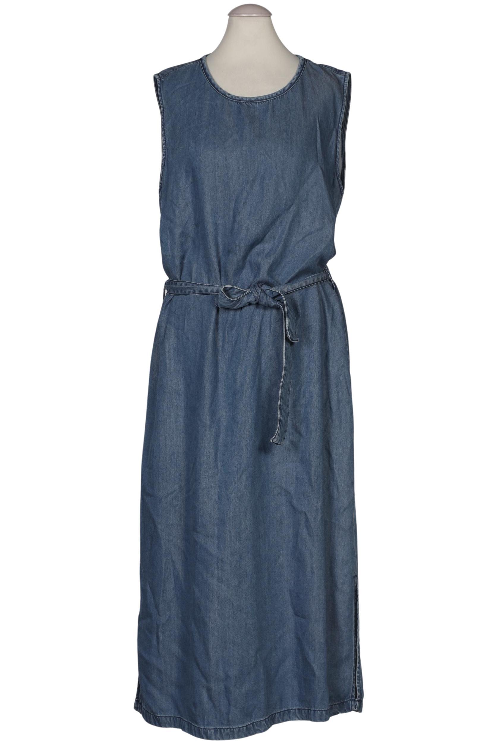 

s.Oliver Damen Kleid, blau, Gr. 40