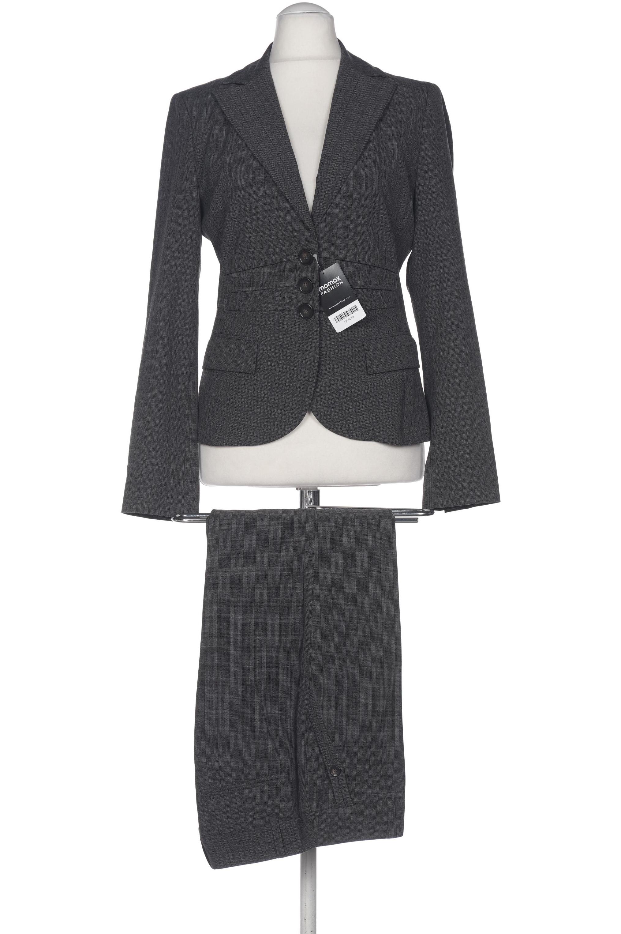 

s.Oliver Damen Anzug, grau