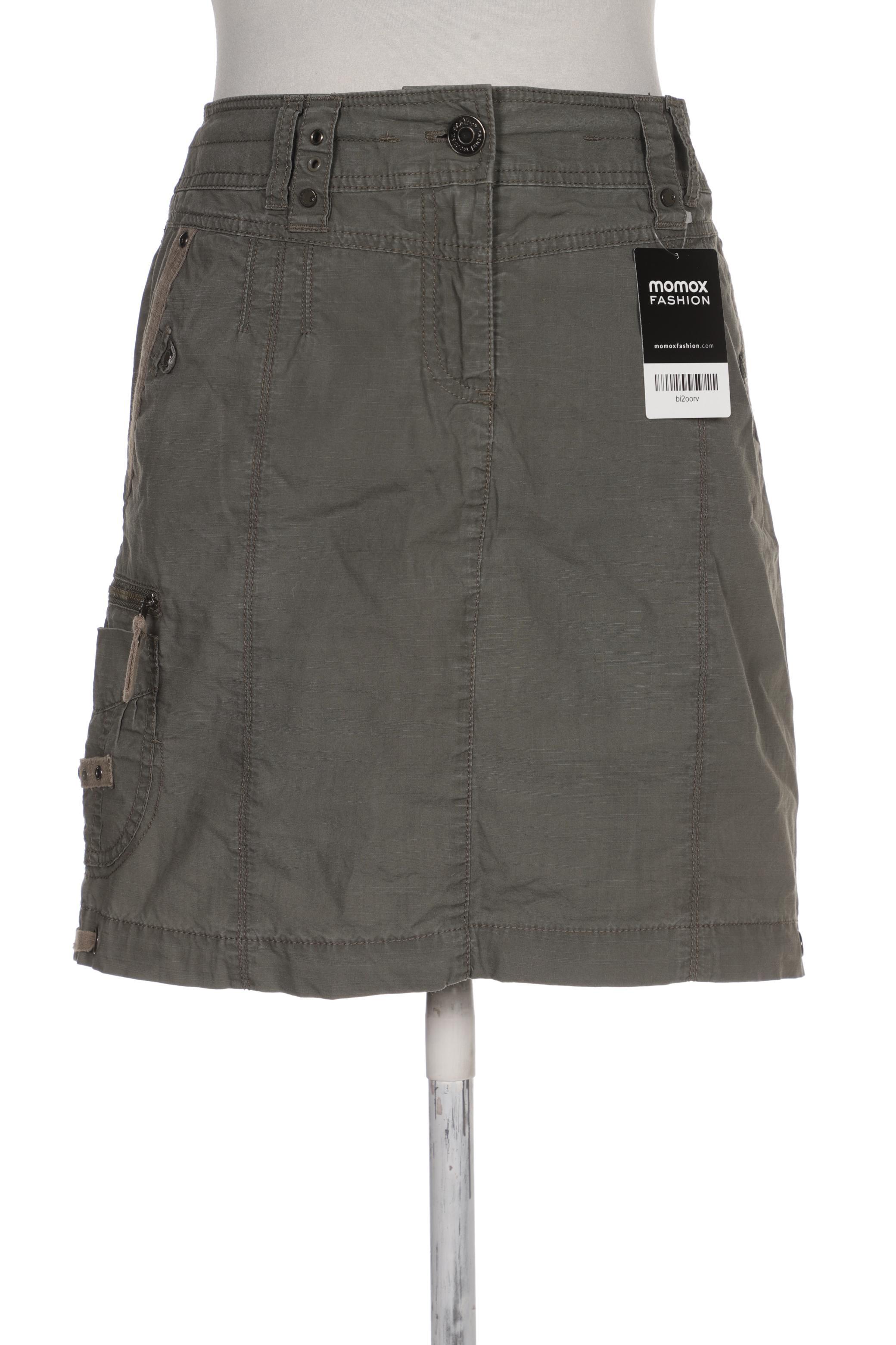 

s.Oliver Damen Rock, grau, Gr. 36
