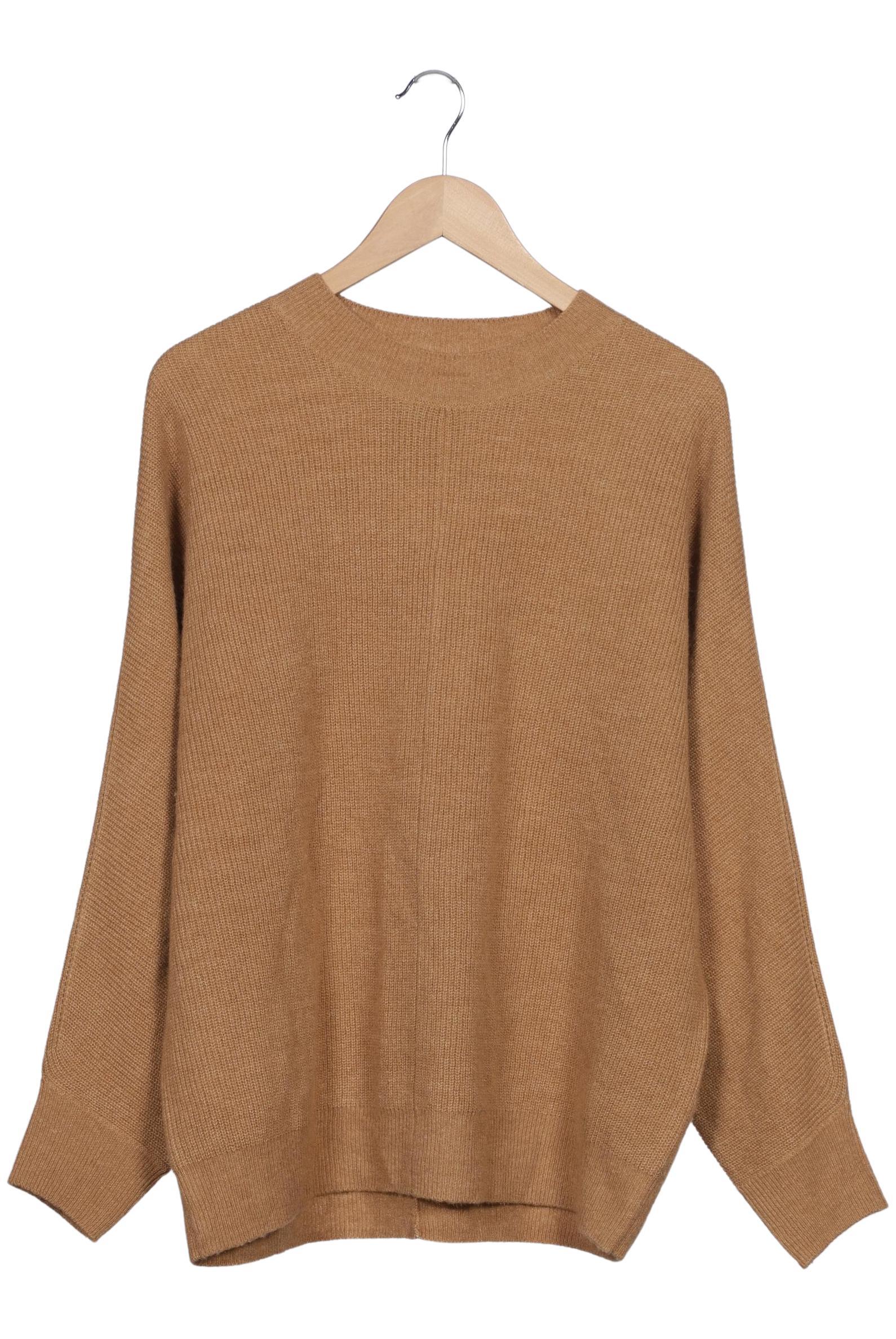 

s.Oliver Damen Pullover, braun, Gr. 48