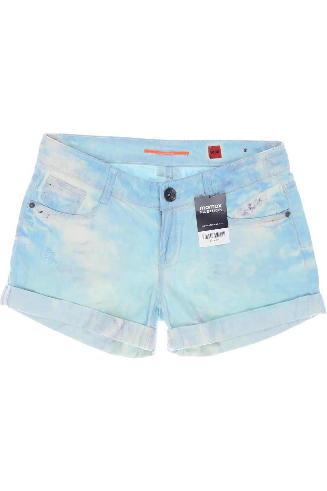 

s.Oliver Damen Shorts, hellblau