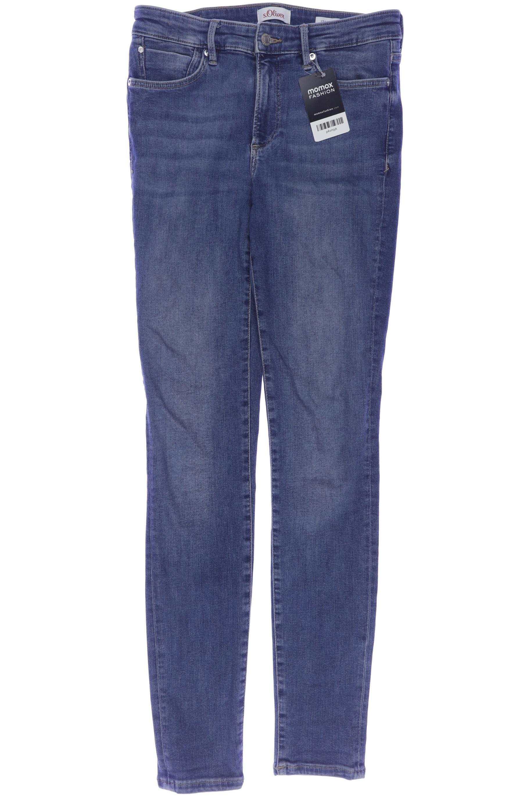

s.Oliver Damen Jeans, blau, Gr. 36