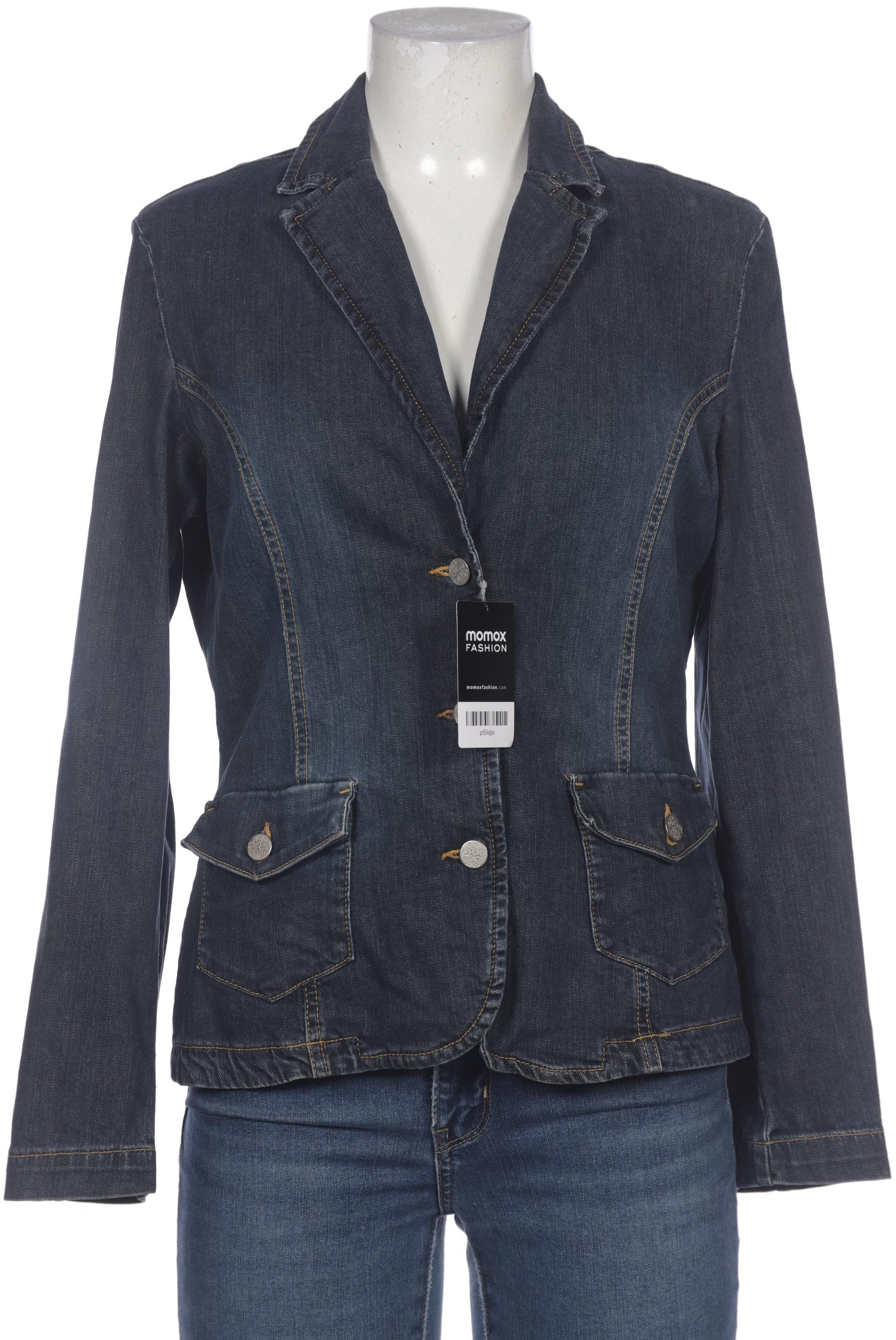 

s.Oliver Damen Blazer, marineblau, Gr. 40