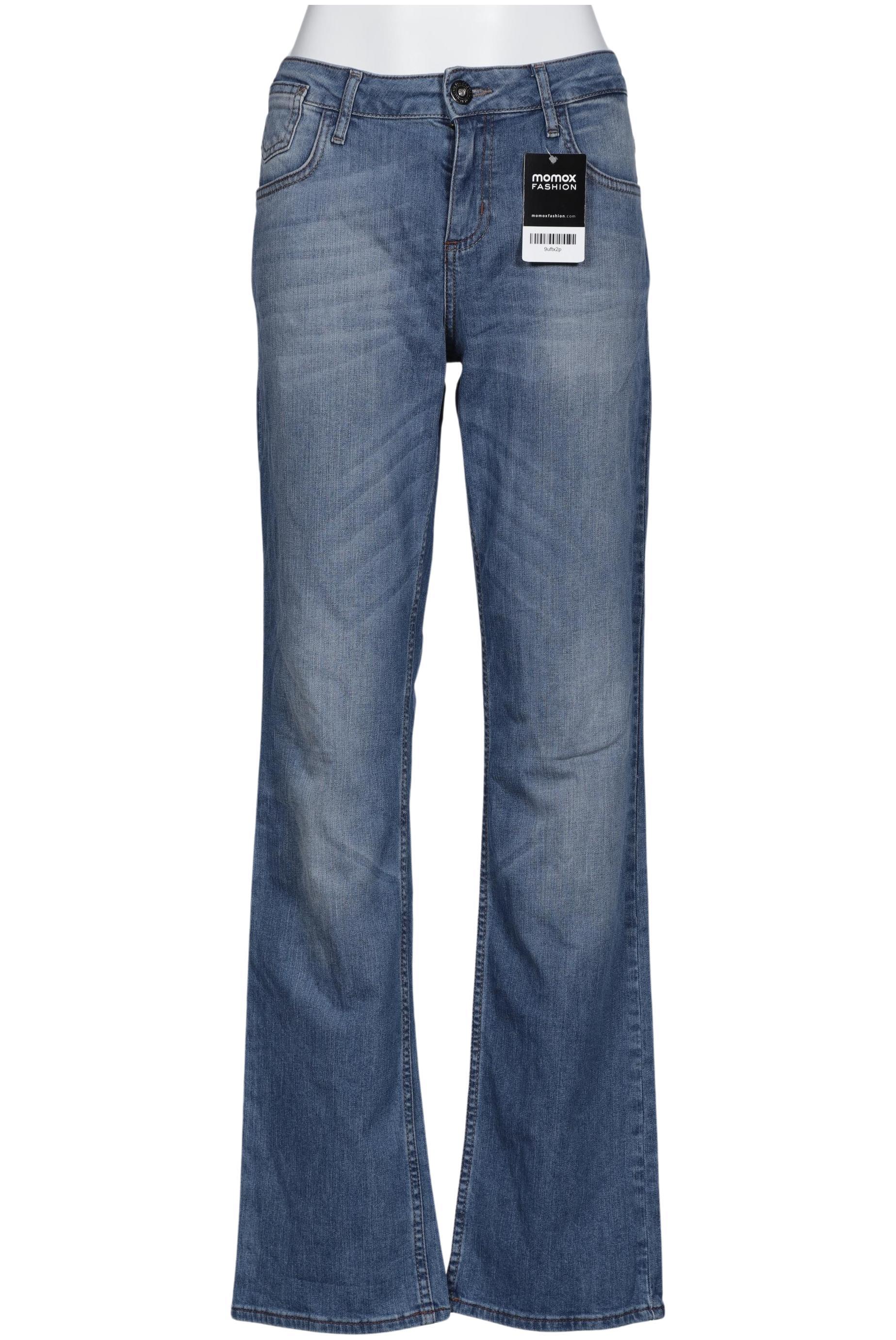

s.Oliver Damen Jeans, blau, Gr. 38