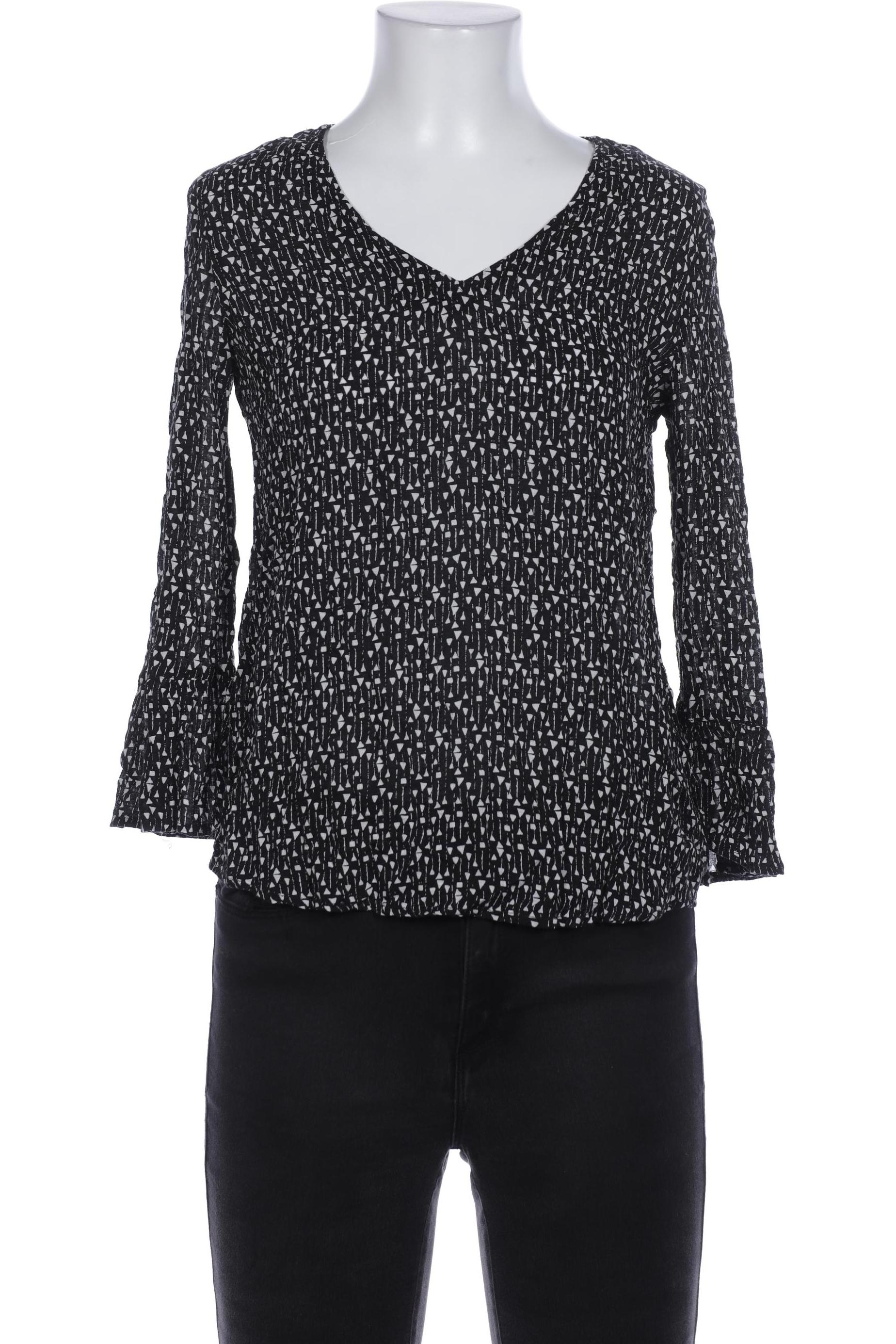 

s.Oliver Damen Bluse, schwarz, Gr. 34