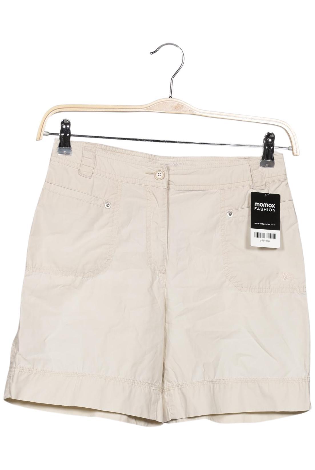 

s.Oliver Damen Shorts, cremeweiß, Gr. 36