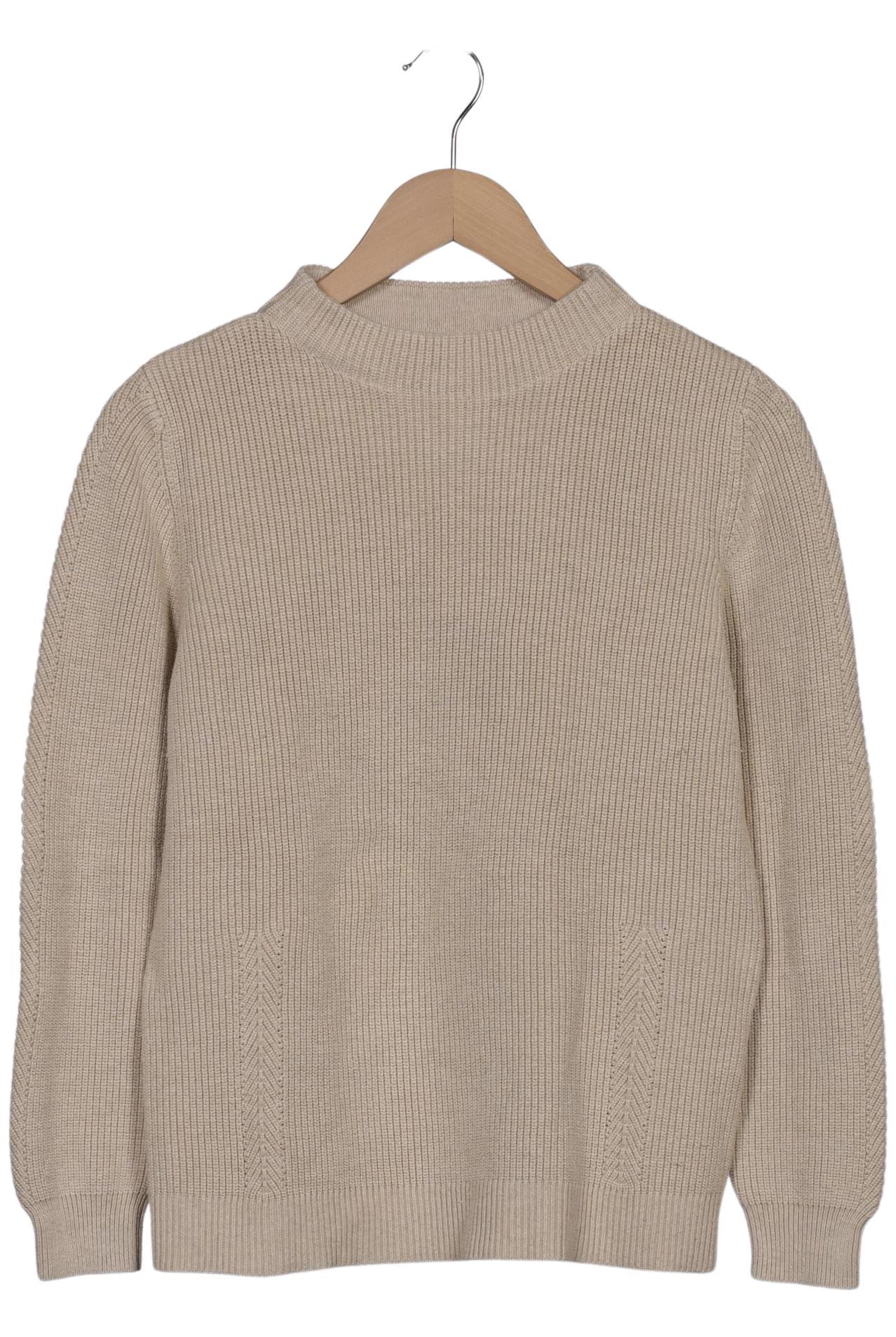 

s.Oliver Damen Pullover, beige, Gr. 38