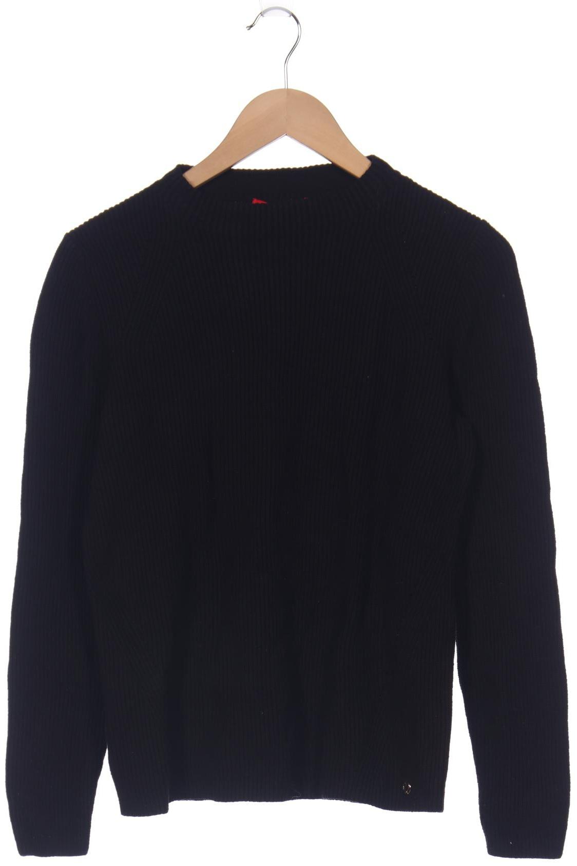 

s.Oliver Damen Pullover, schwarz