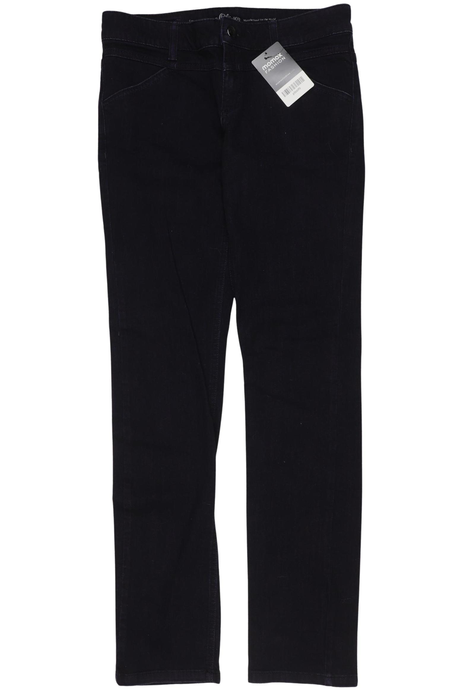 

s.Oliver Damen Jeans, marineblau, Gr. 36