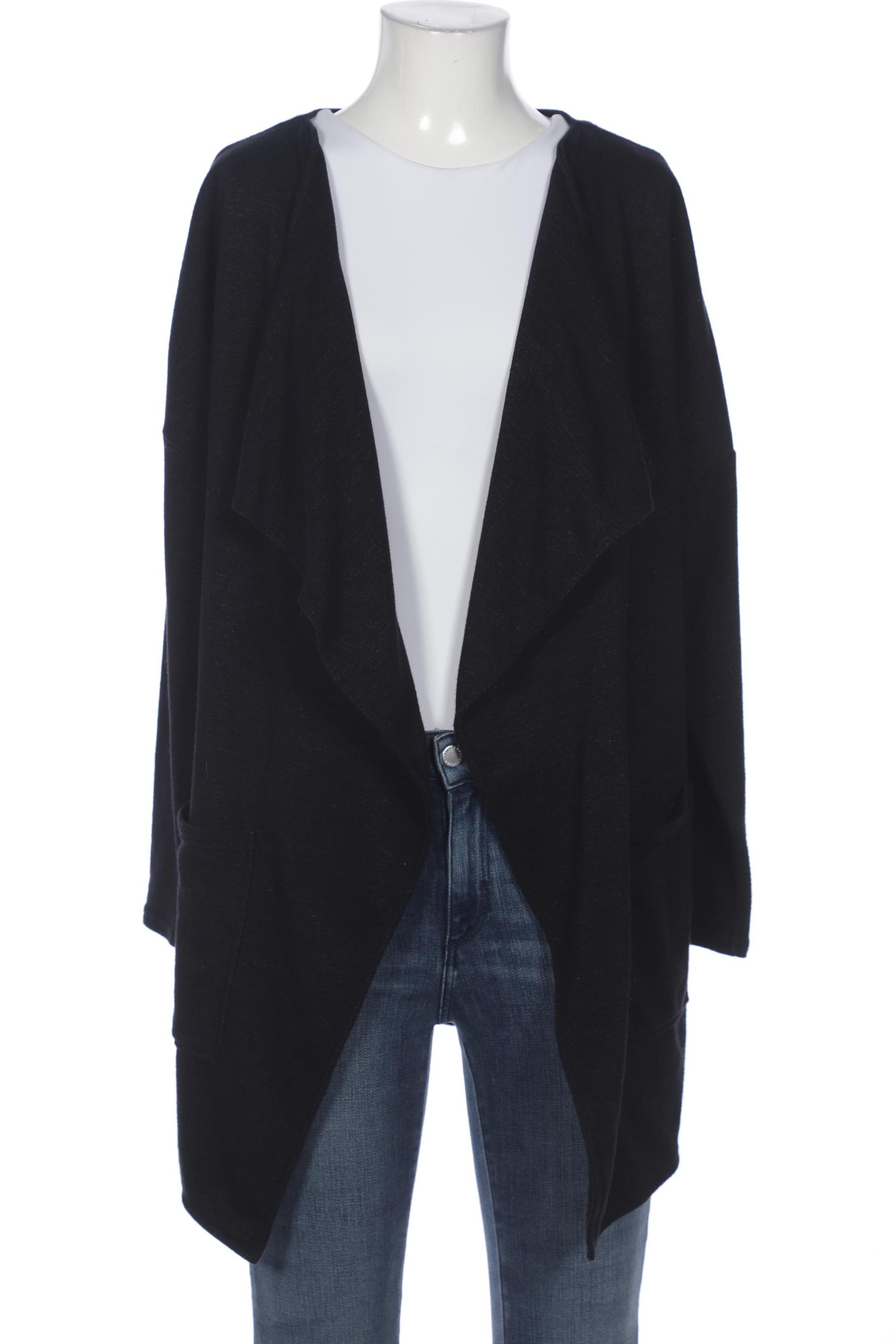 

s.Oliver Damen Strickjacke, schwarz
