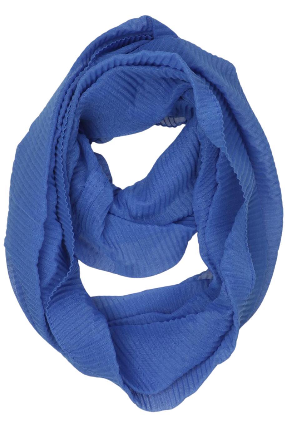 

s.Oliver Damen Schal, blau, Gr.